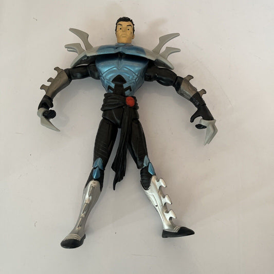 Shredder 2007 Playmates Teenage Mutant Ninja Turtles TMNT Action Figure 17cm