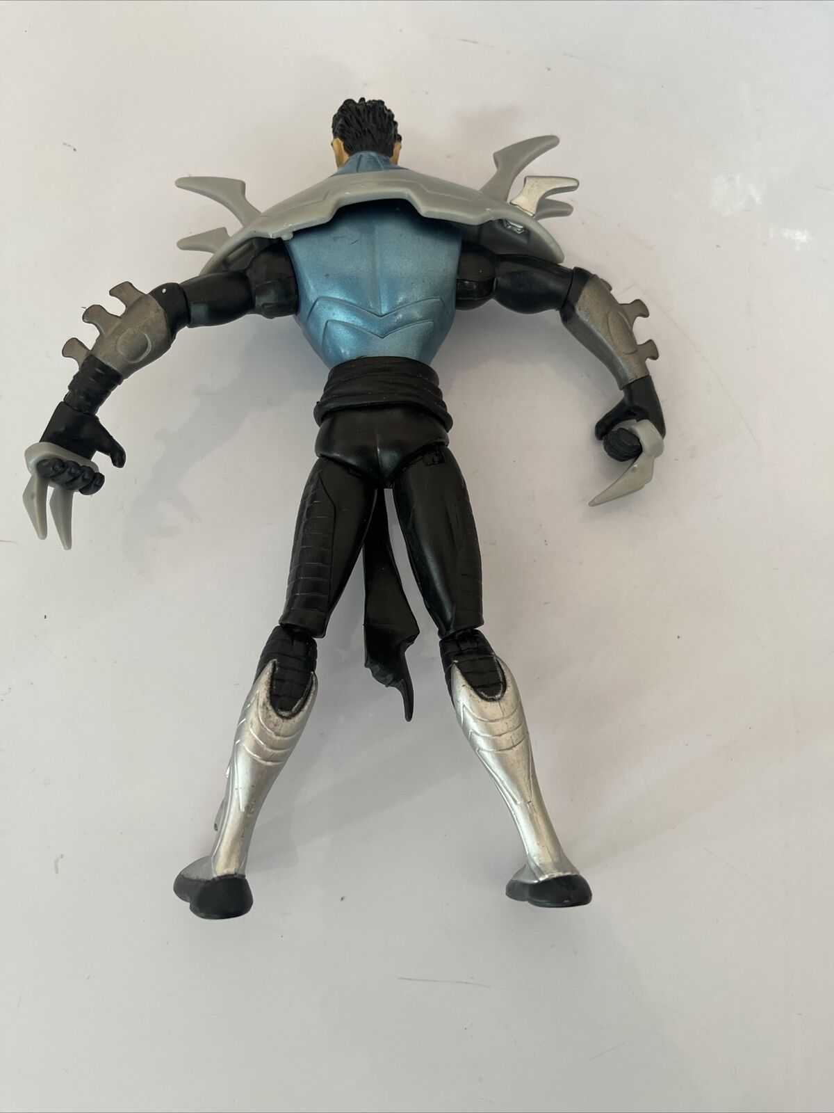Shredder 2007 Playmates Teenage Mutant Ninja Turtles TMNT Action Figure 17cm
