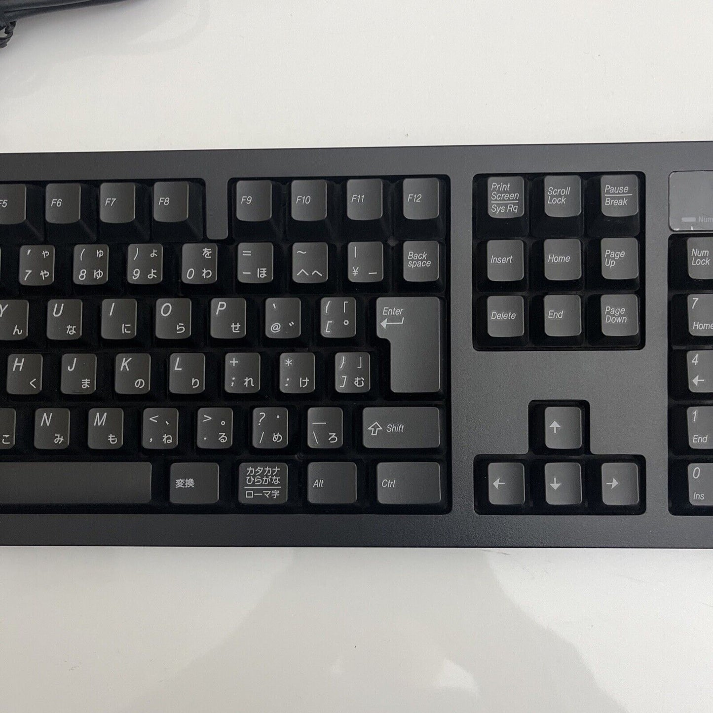 Genuine Official Sony PlayStation USB Keyboard SCPH-10240 Compatible PS2 and PC