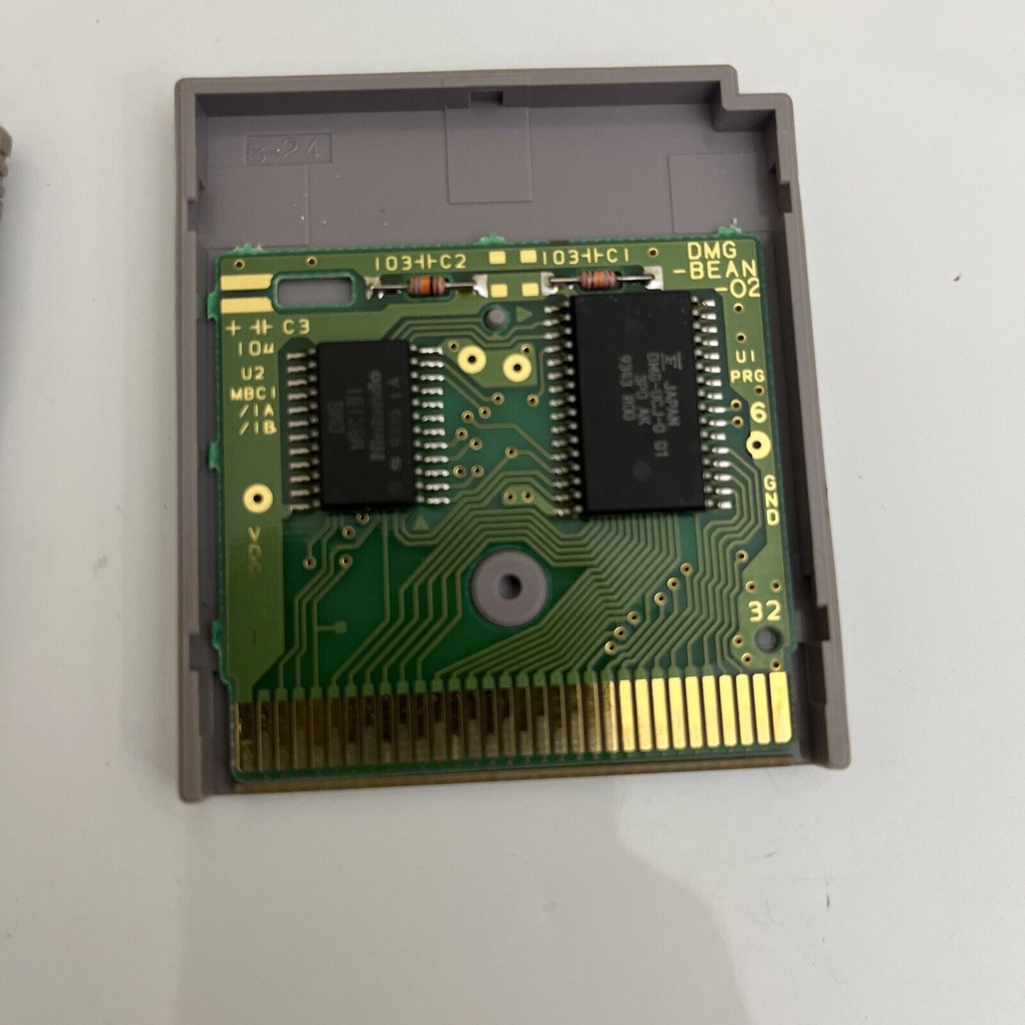 Uno Small World - Nintendo Gameboy GB JAPAN 1993 Game