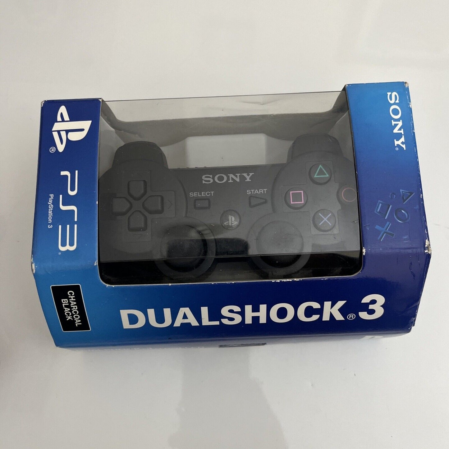 Official Sony DualShock 3 PlayStation PS3 Controller NEW
