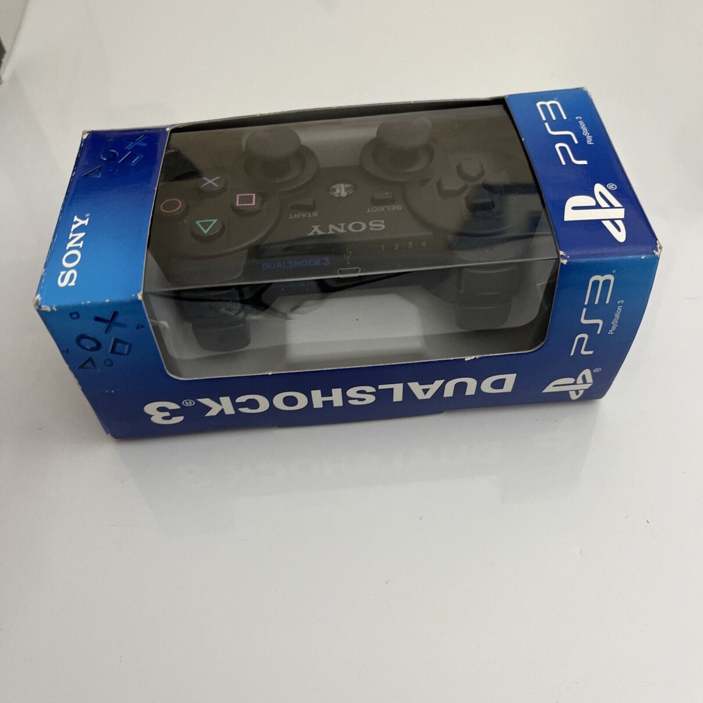 Official Sony DualShock 3 PlayStation PS3 Controller NEW