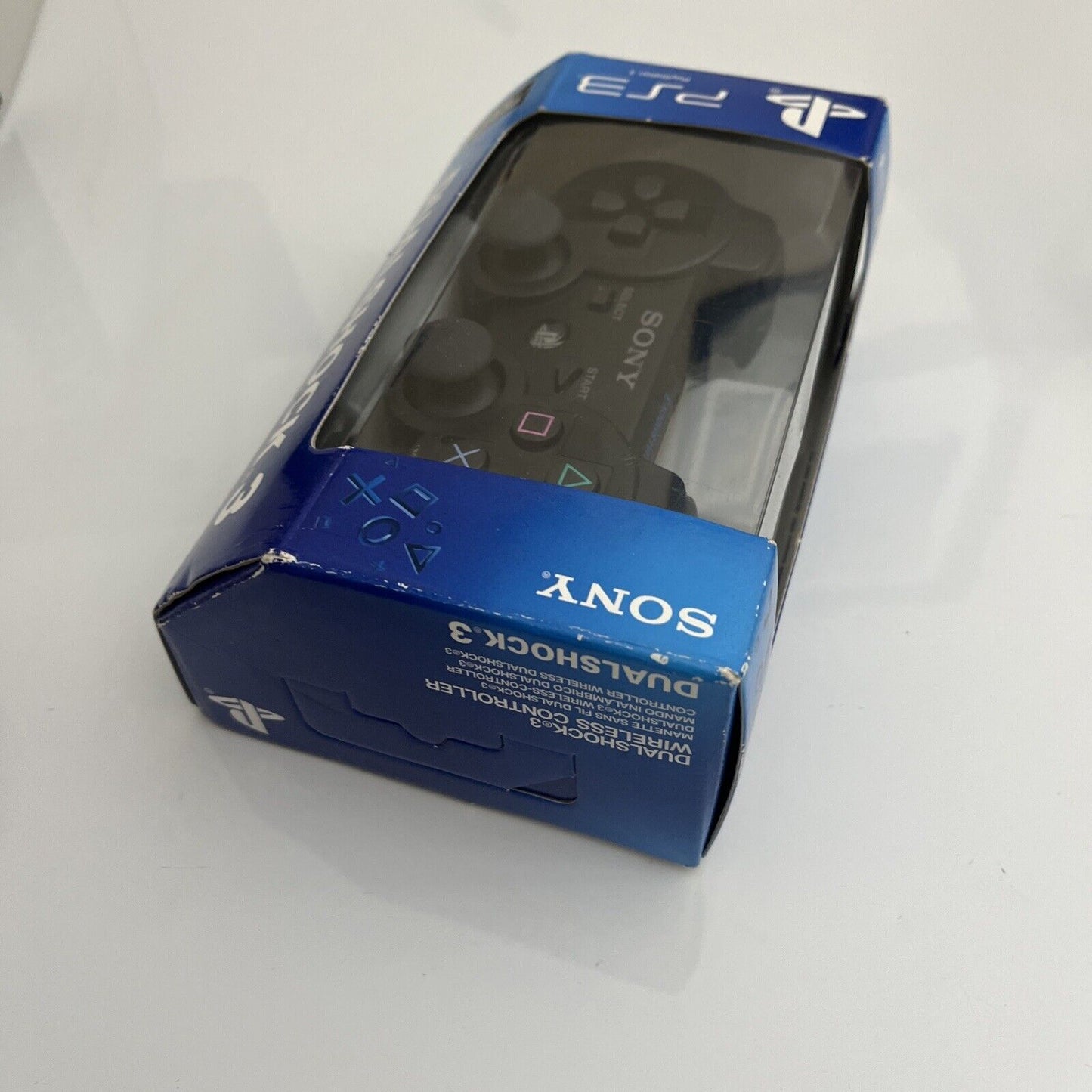 Official Sony DualShock 3 PlayStation PS3 Controller NEW