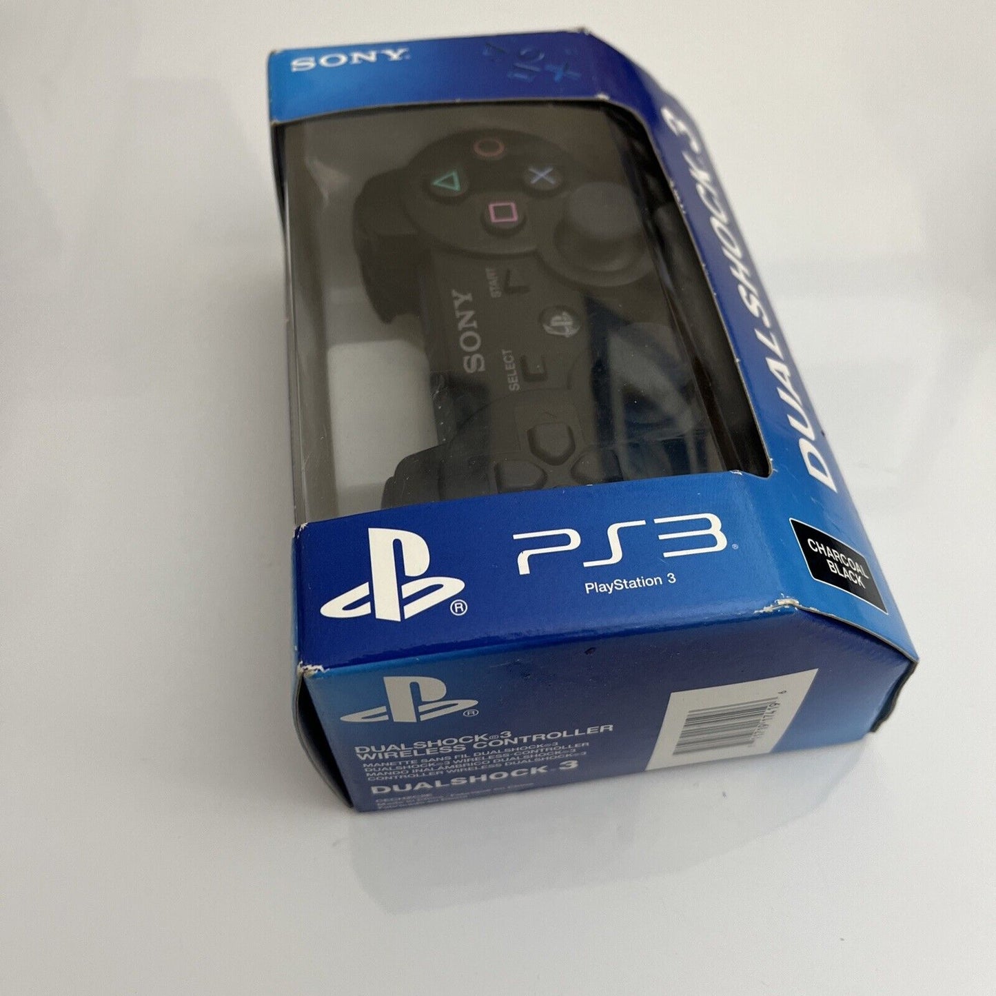 Official Sony DualShock 3 PlayStation PS3 Controller NEW