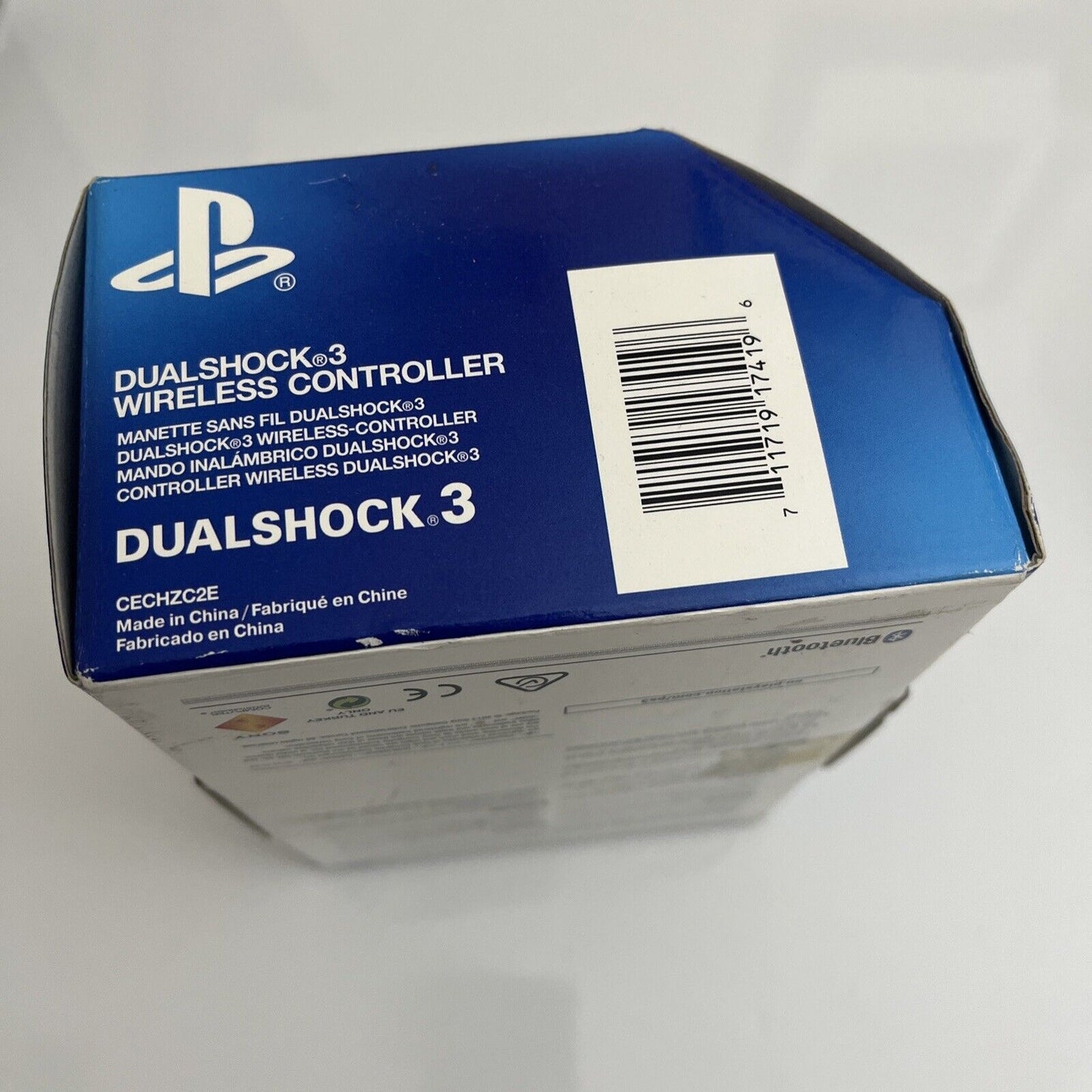 Official Sony DualShock 3 PlayStation PS3 Controller NEW