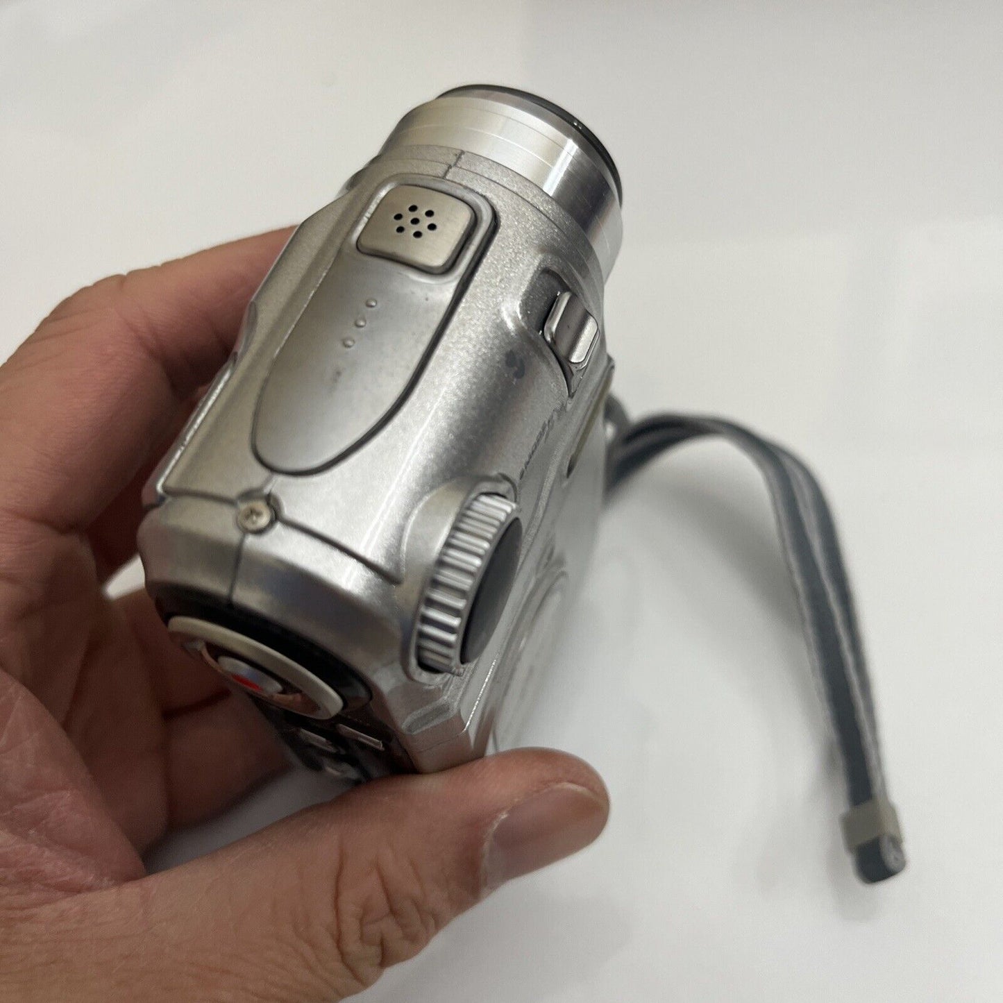 Kenko PocketCam 306 Camera 3 MP *For Parts Or Not Working