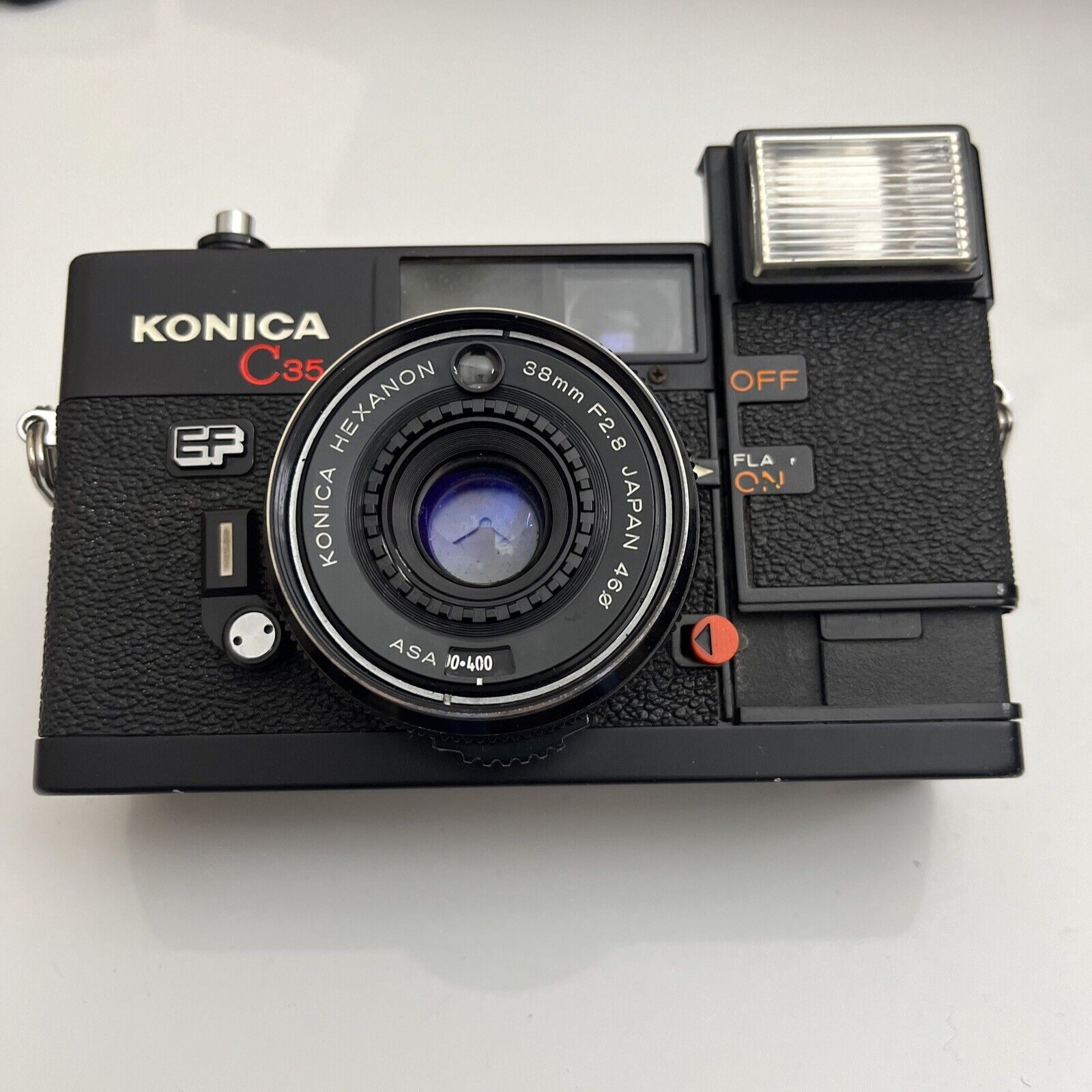 konica standa BIGmini konica c35 - フィルムカメラ