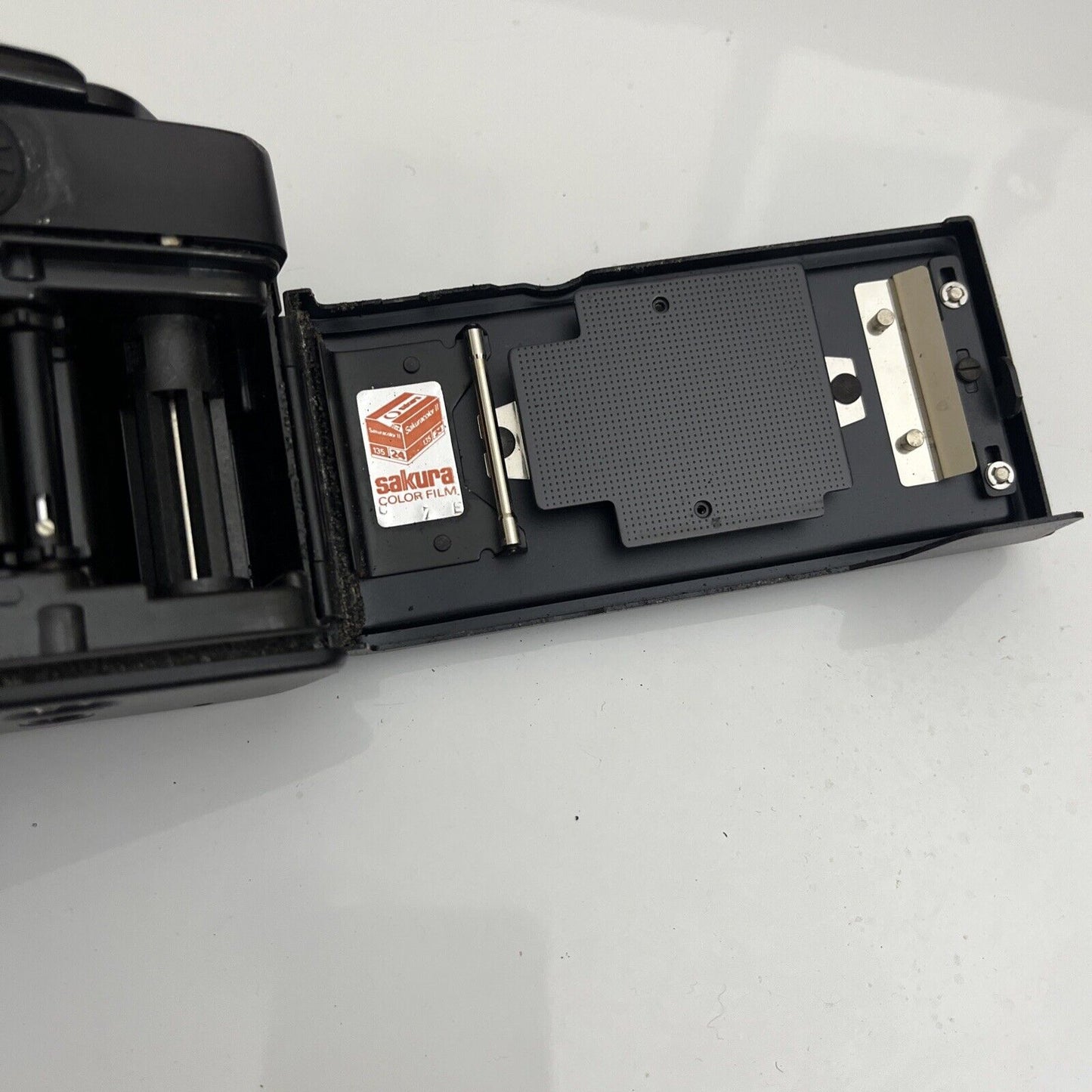 Konica C35 EF Compact 35mm Film Camera