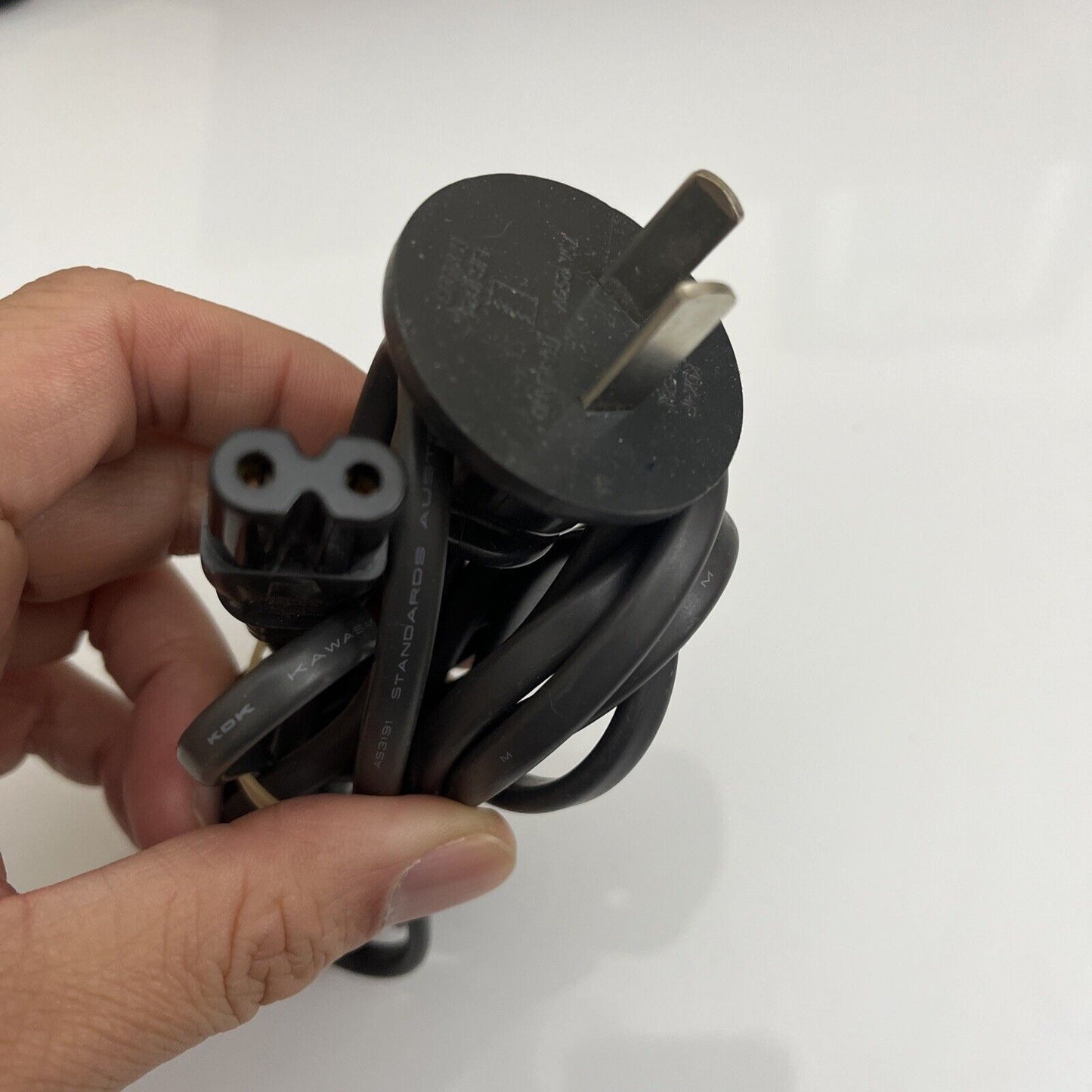 Genuine CASIO BC-60L Lithium Battery Charger for Casio NP-60 battery EXILIM