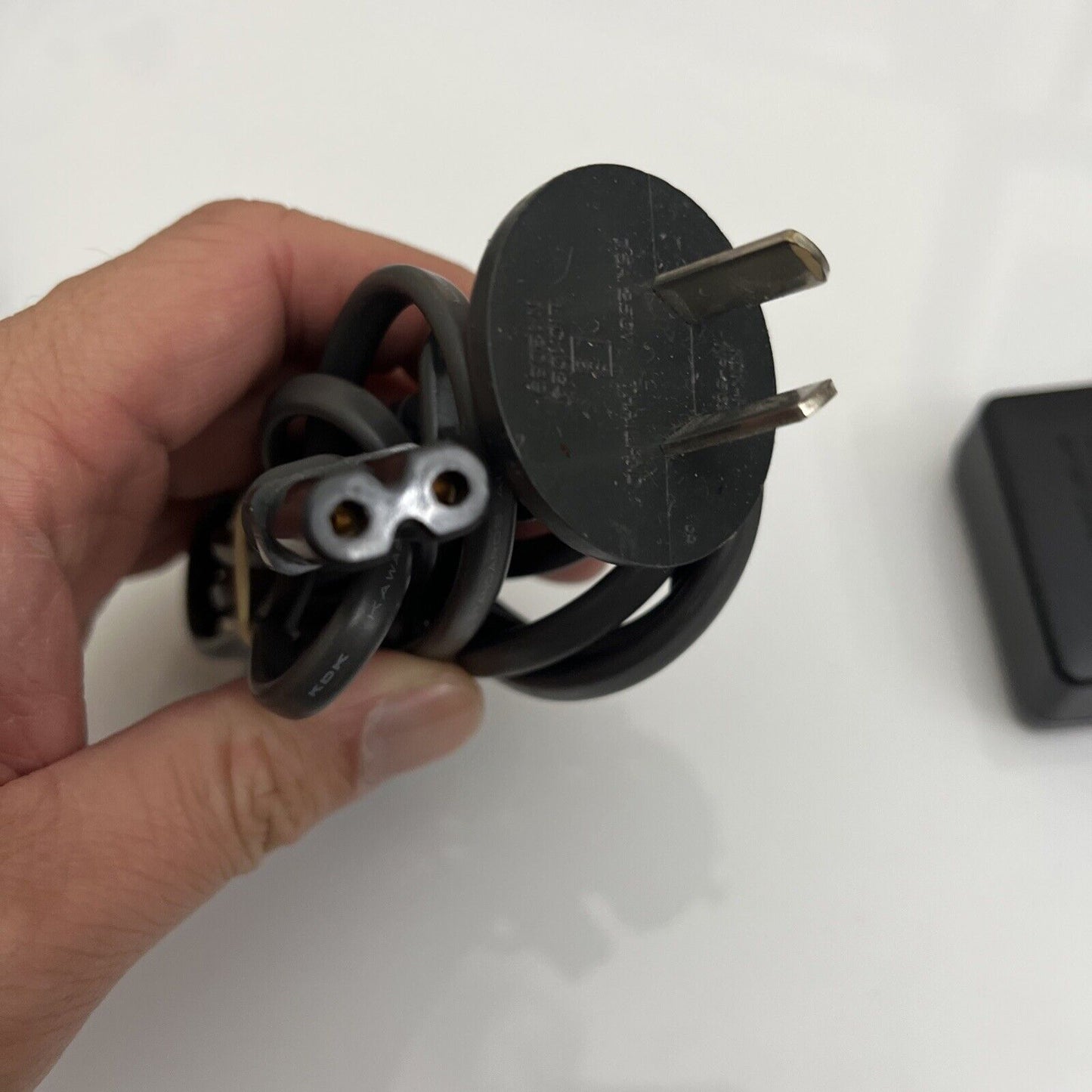 Casio Genuine Battery Charger BC-90L for Casio NP-90 Battery