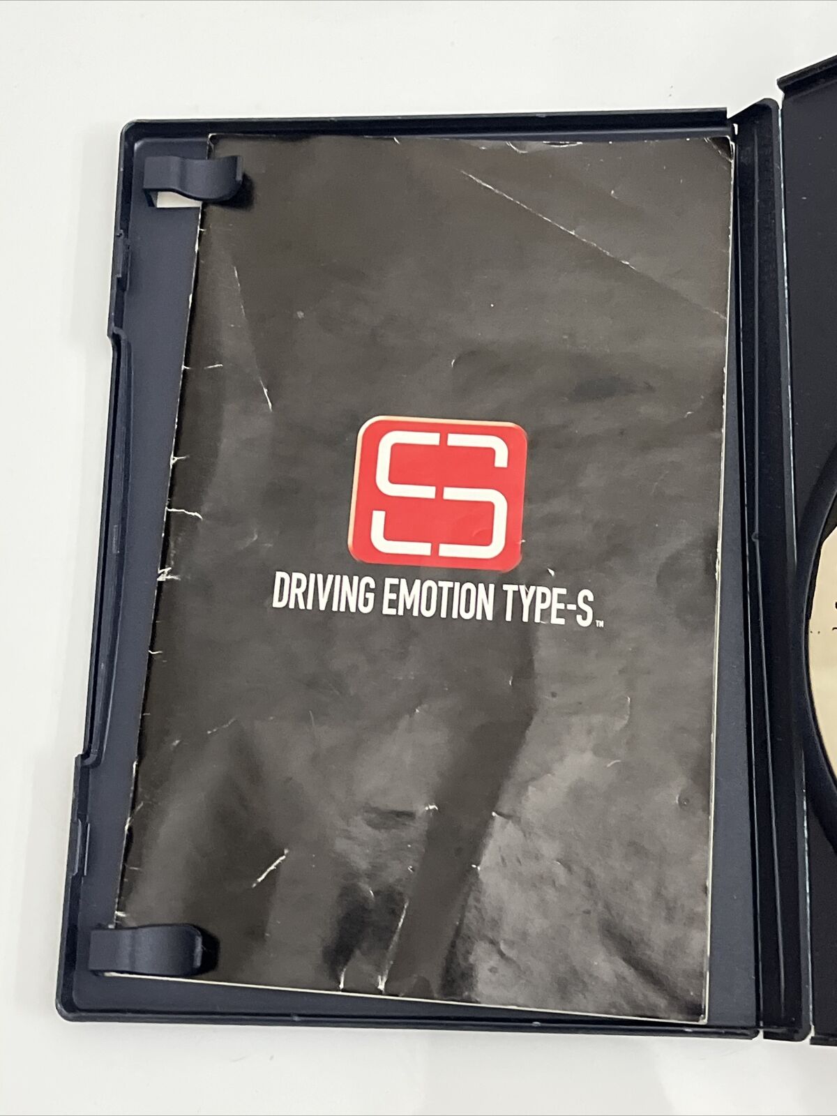 Driving Emotion Type-S - Sony PlayStation PS2 NTSC-J JAPAN Game Complete