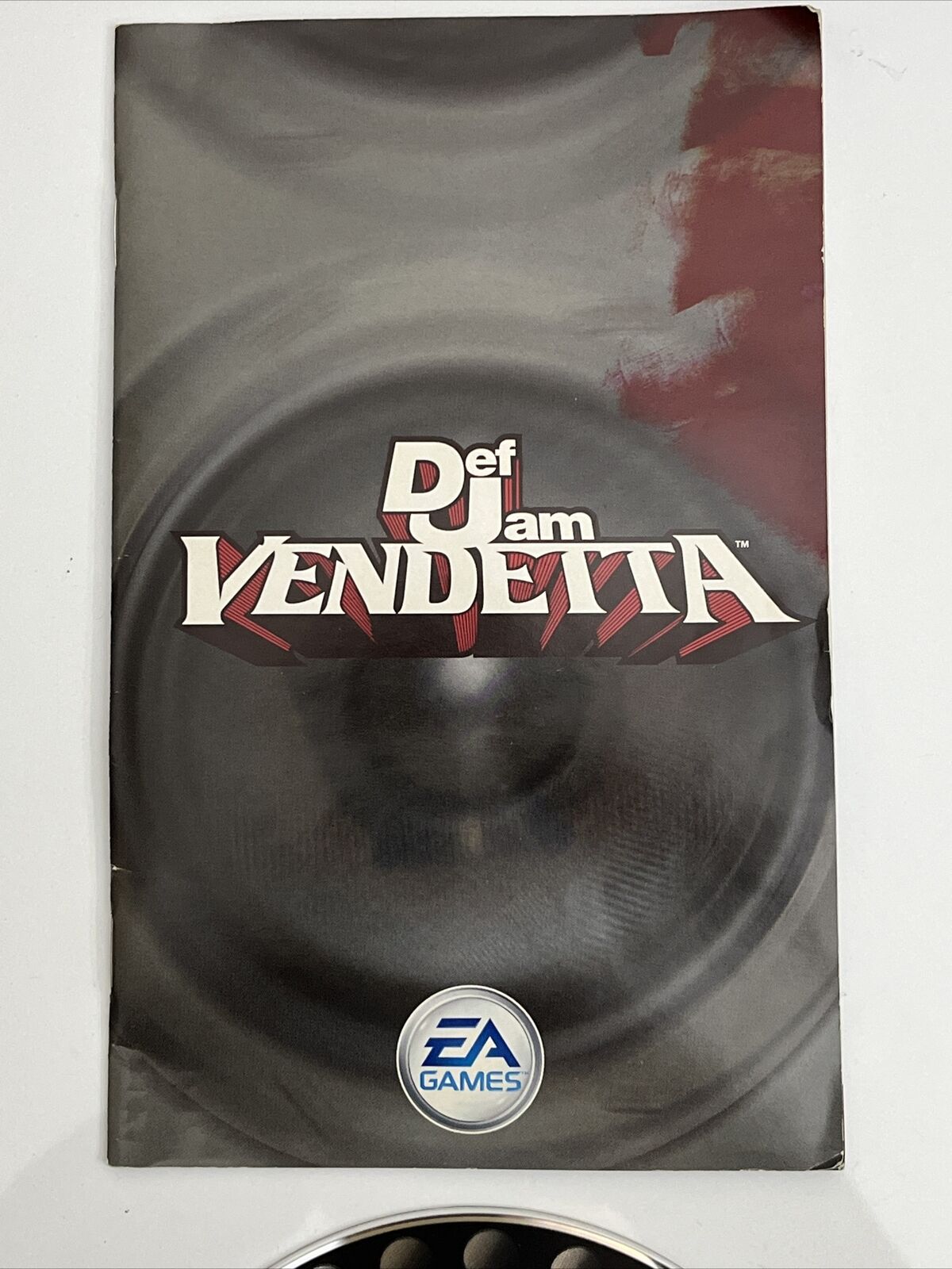 Def Jam Vendetta - Sony PlayStation PS2 NTSC-J JAPAN Game Complete