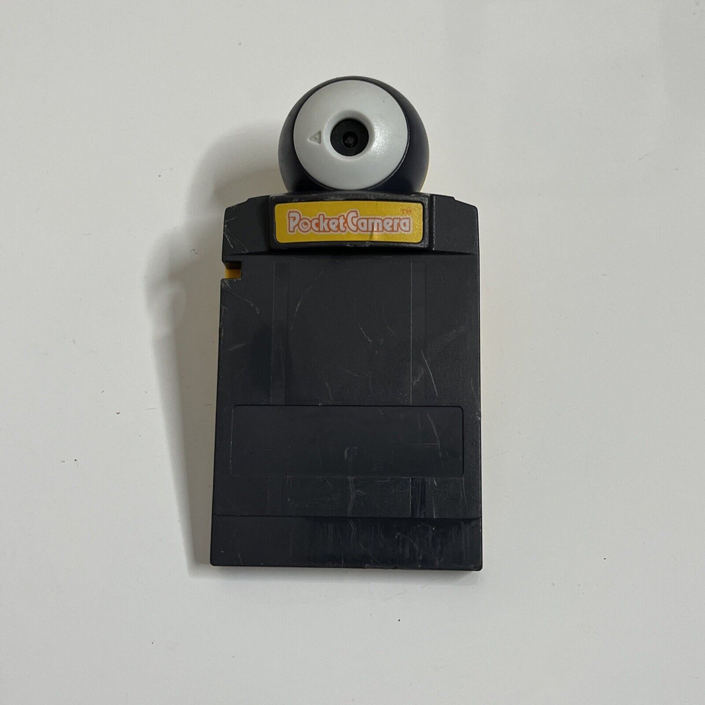 Official Nintendo Pocket Camera MGB-006 Yellow Grey