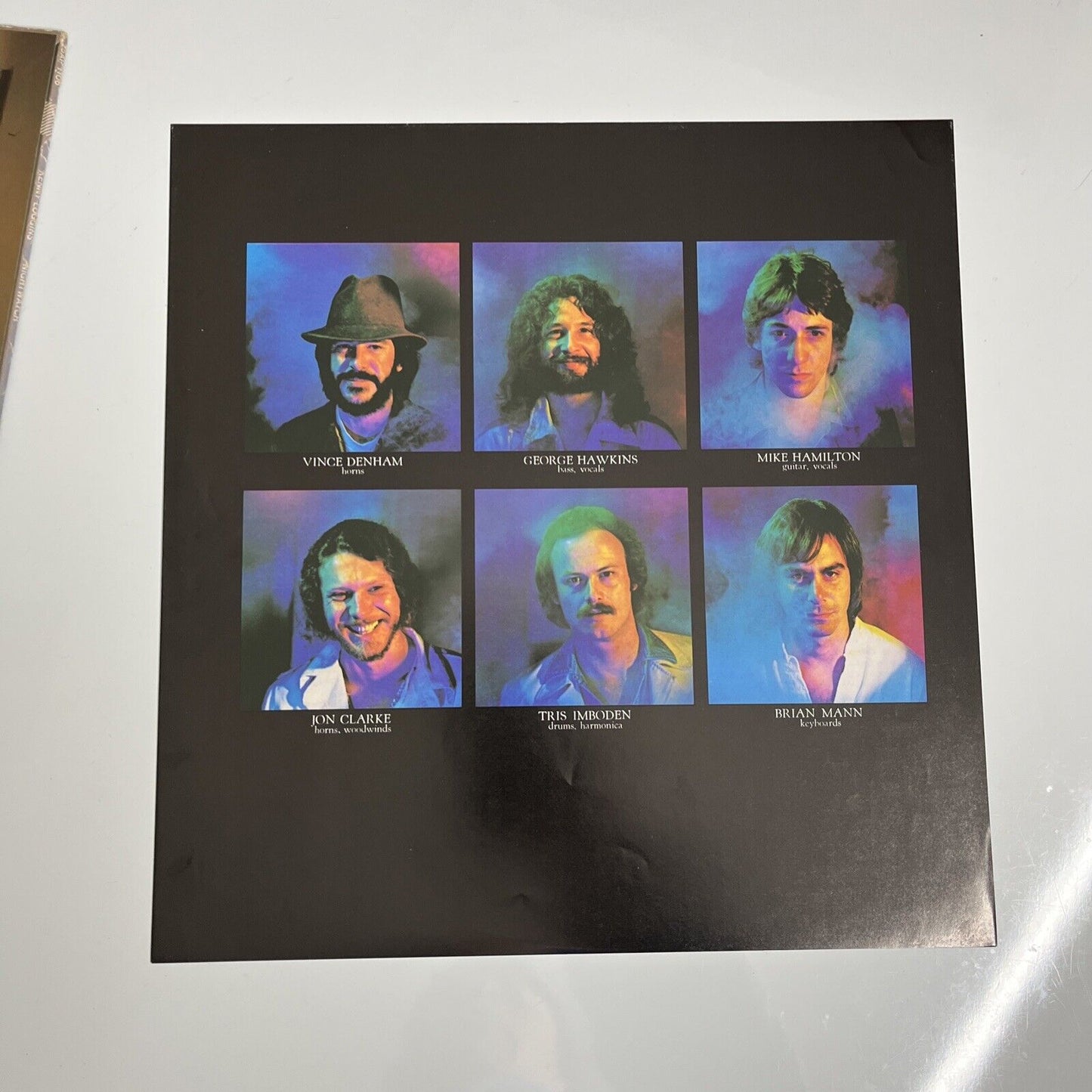 Kenny Loggins - Nightwatch LP 1978 Vinyl Record 25AP 1106