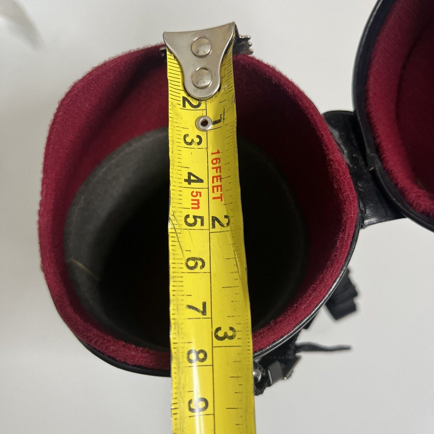 Minolta Lens Case LH-1037 20cm X 8cm Genuine