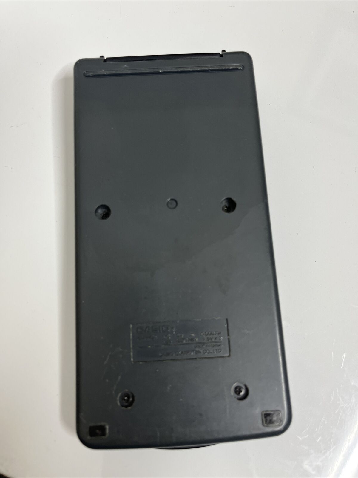 Casio Fx-82 Super Fraction Calculator