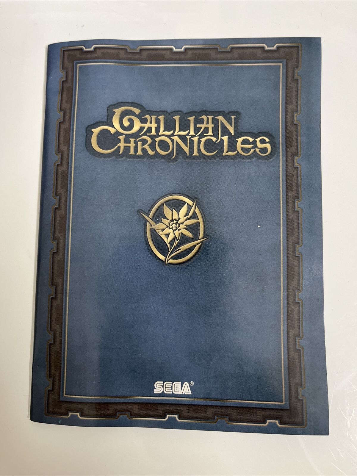 Senjou no Valkyria Gallian Chronicles Sony PlayStation PS3 JAPAN Game Complete