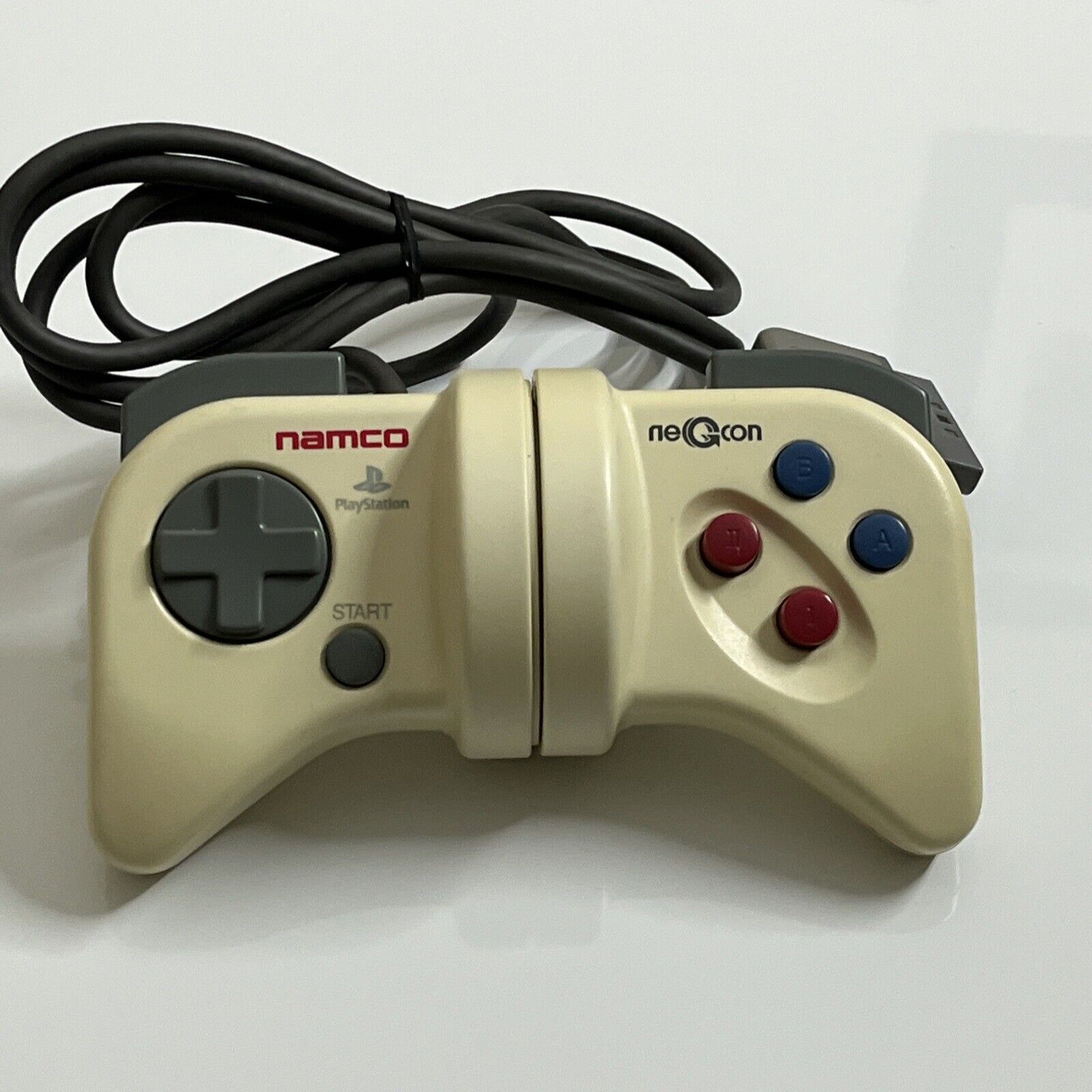 Namco sale ps1 controller