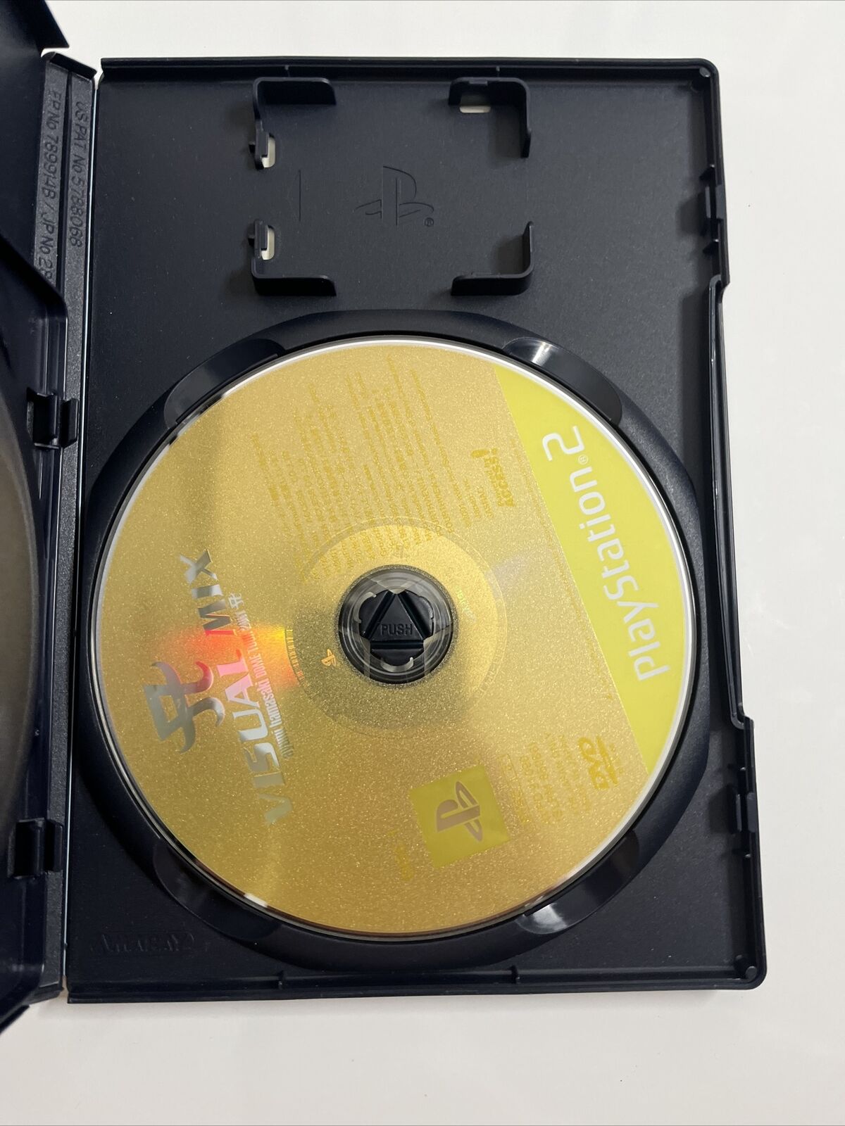 Visual Mix Ayumi Hamasaki Dome Tour 2001 Sony PlayStation PS2 NTSC-J JAPAN Game