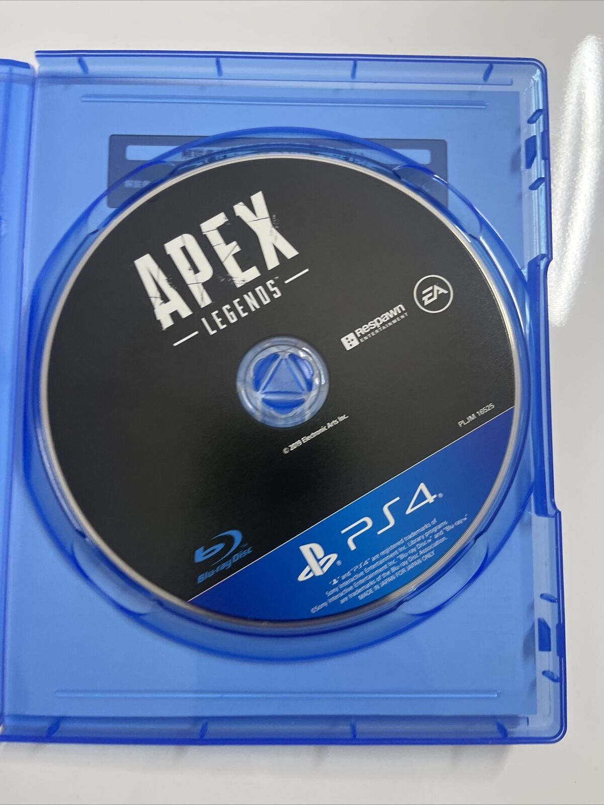 Apex Legends Sony PlayStation PS4 JAPAN Game