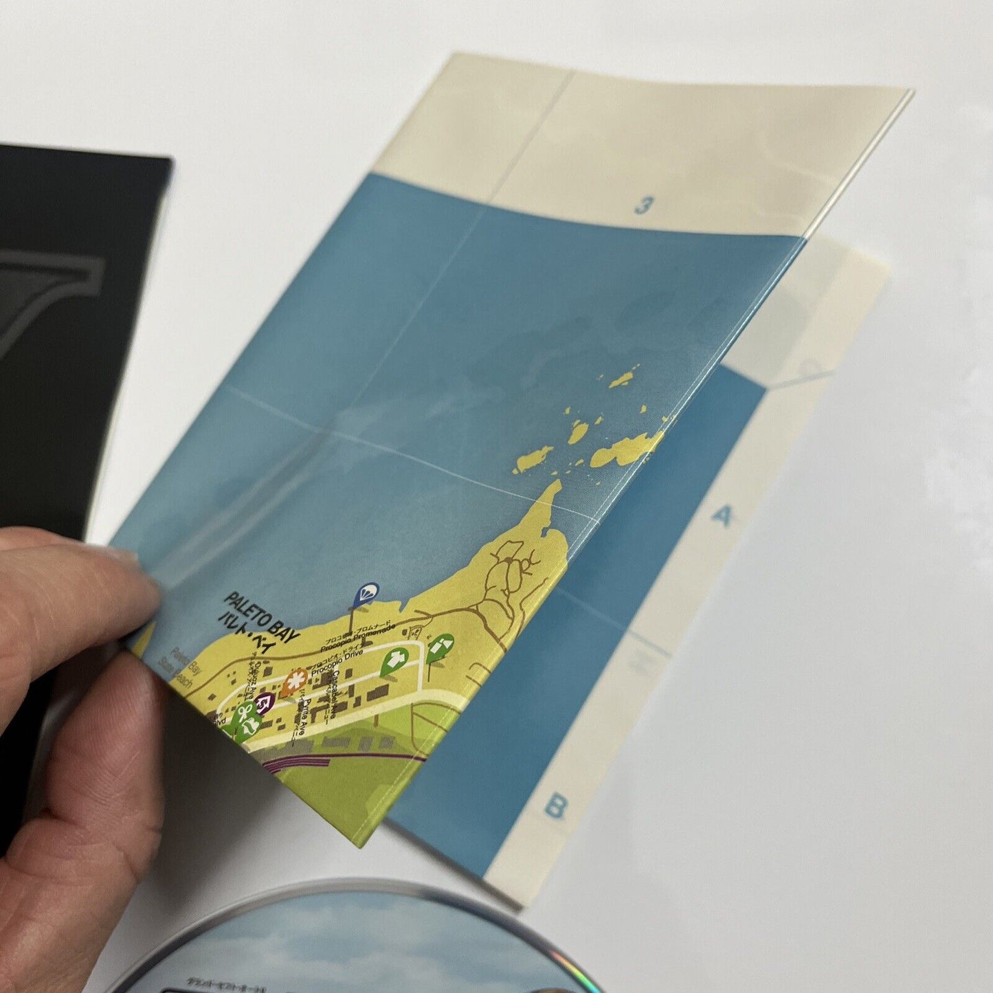 Grand Theft Auto V Sony PlayStation 3 PS3 JAPAN Game Complete