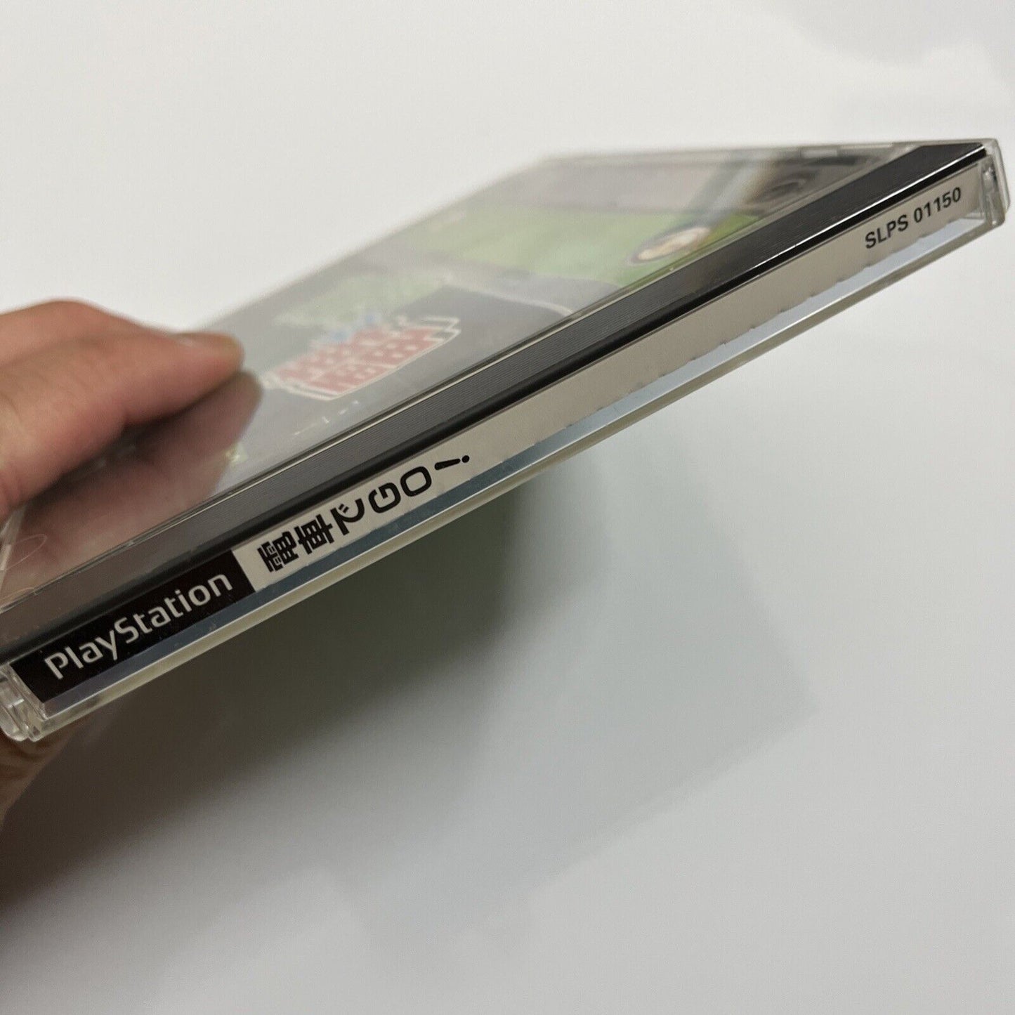 Densha De Go 1 Sony PlayStation PS1 NTSC-J JAPAN Train Simulation 1997 Game