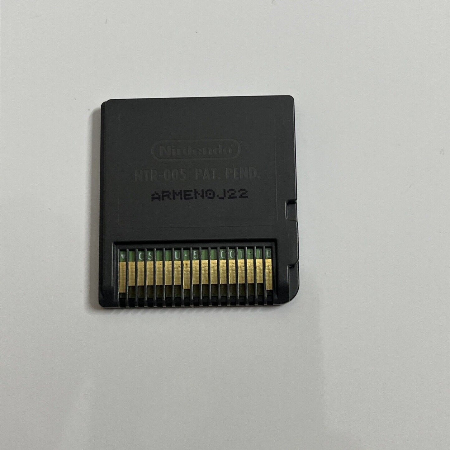 Mario & Luigi Partners in Time Nintendo DS NDS RPG Game