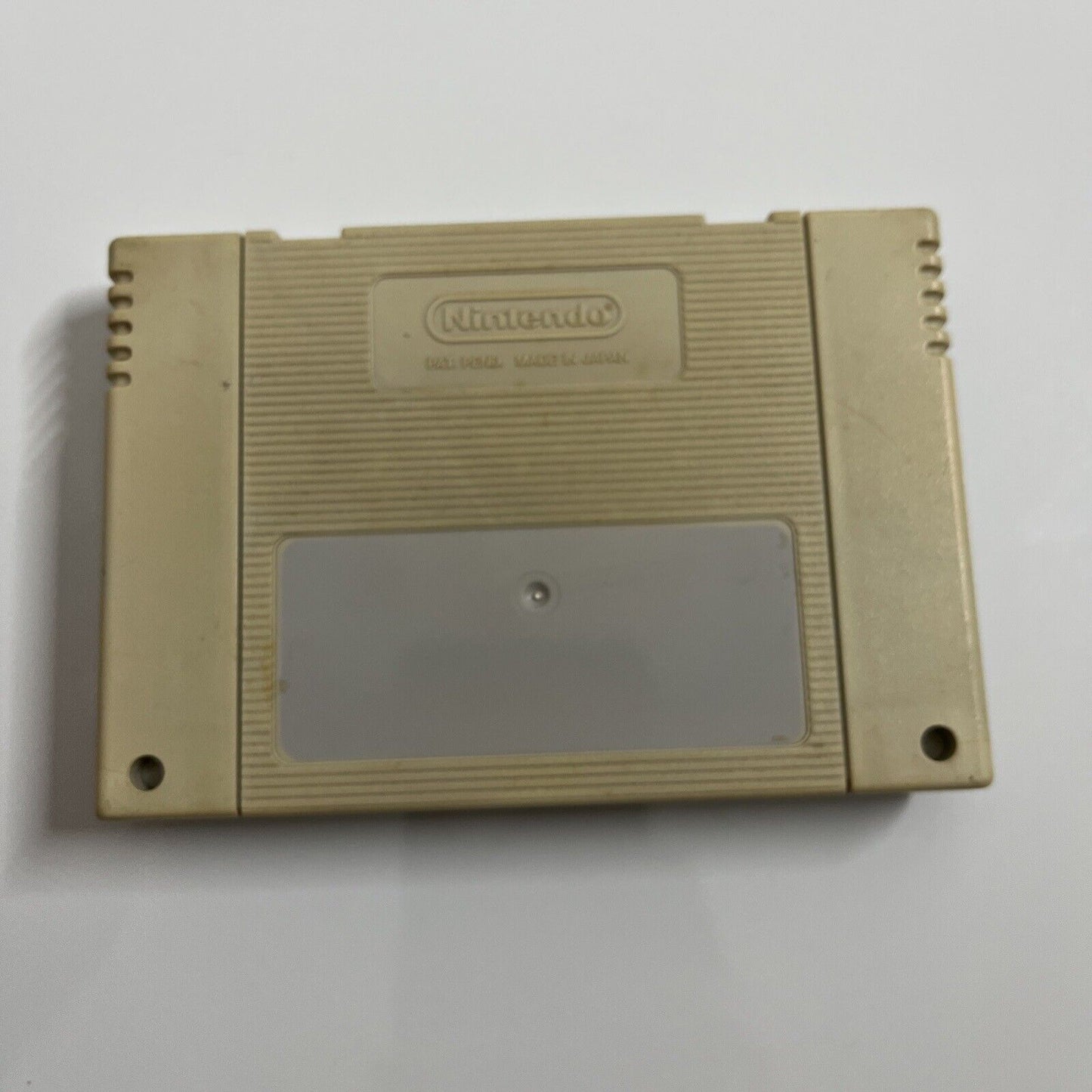 Power Athlete Nintendo Super Famicom SNES NTSC-J JAPAN Fighting 1992 Game