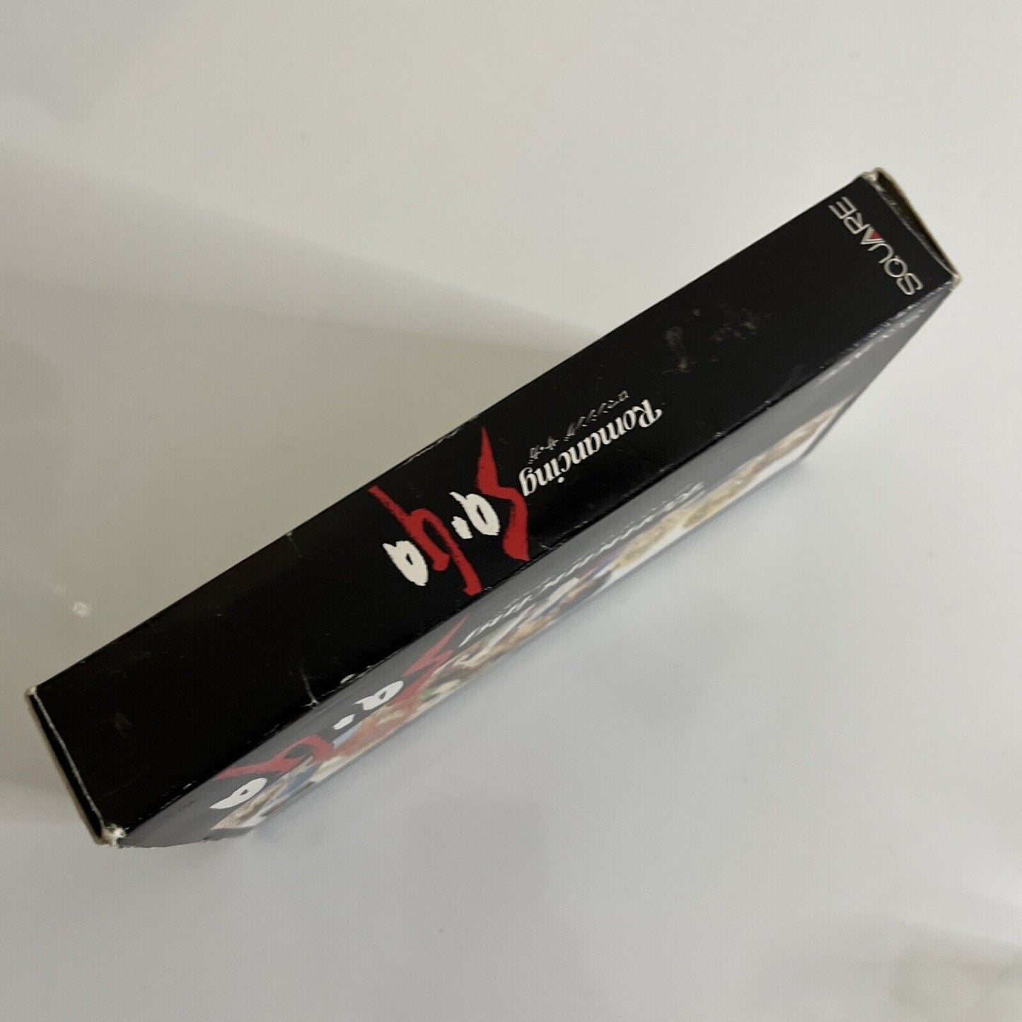 Romancing Saga  Nintendo Super Famicom SNES NTSC-J JAPAN 1992 Rpg Game