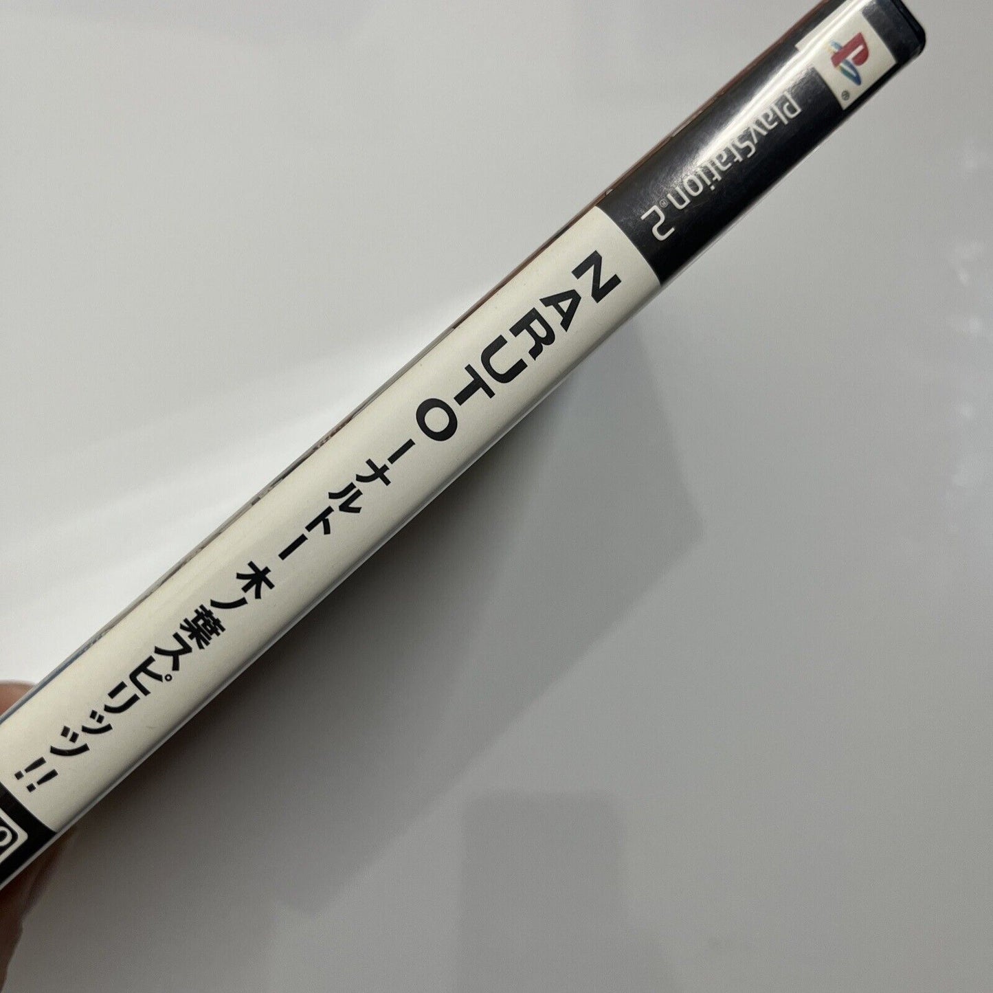 Naruto Konoha Spirits  Sony PlayStation PS2 NTSC-J JAPAN Game Complete