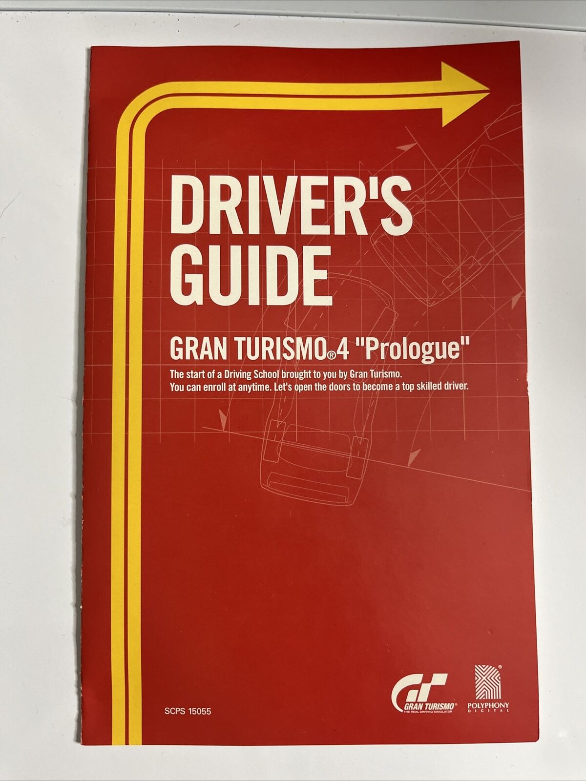 Gran Turismo 4 Prologue  Sony PlayStation PS2 NTSC-J JAPAN Car Racing 2003 Game