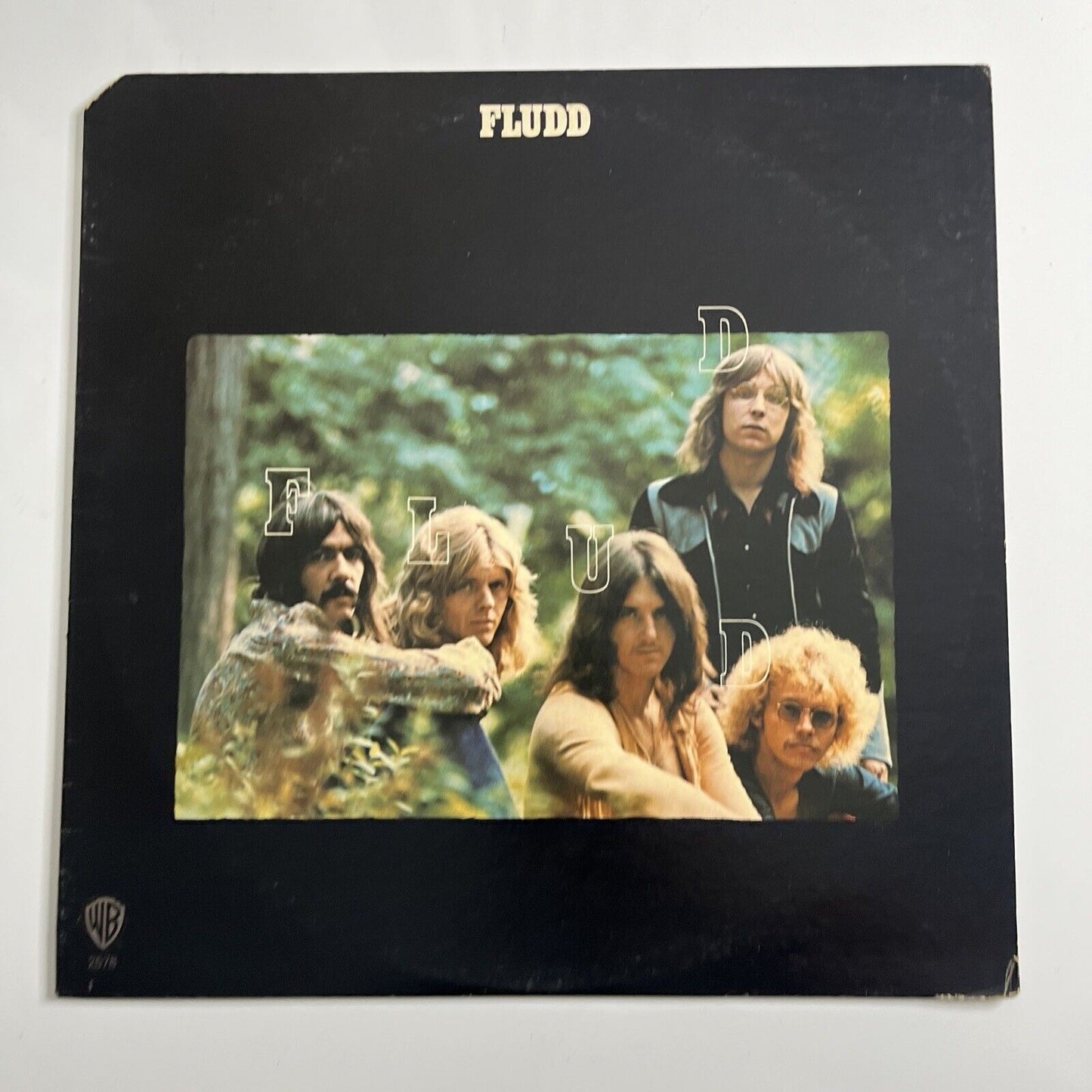 Fludd LP Vinyl Record 1971 Warner Bros 12" BS 2578