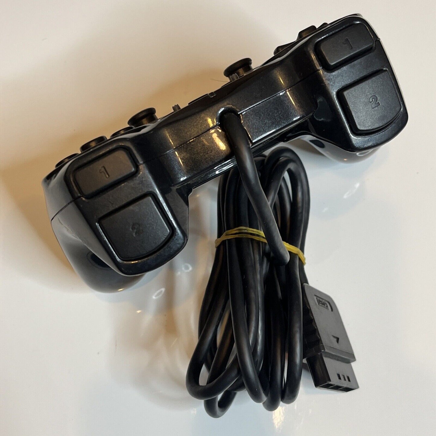 Hori Sony PlayStation Analog Sindou Pad 2 Turbo Controller for PS1 PS2