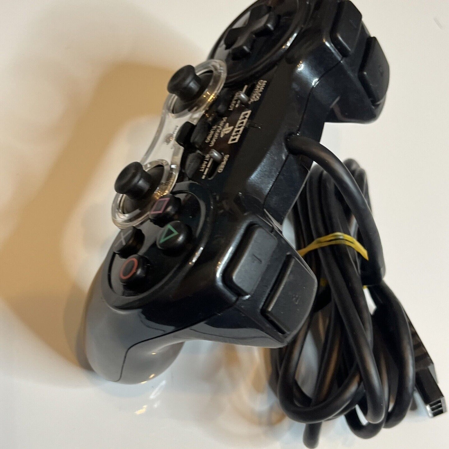 Hori Sony PlayStation Analog Sindou Pad 2 Turbo Controller for PS1 PS2