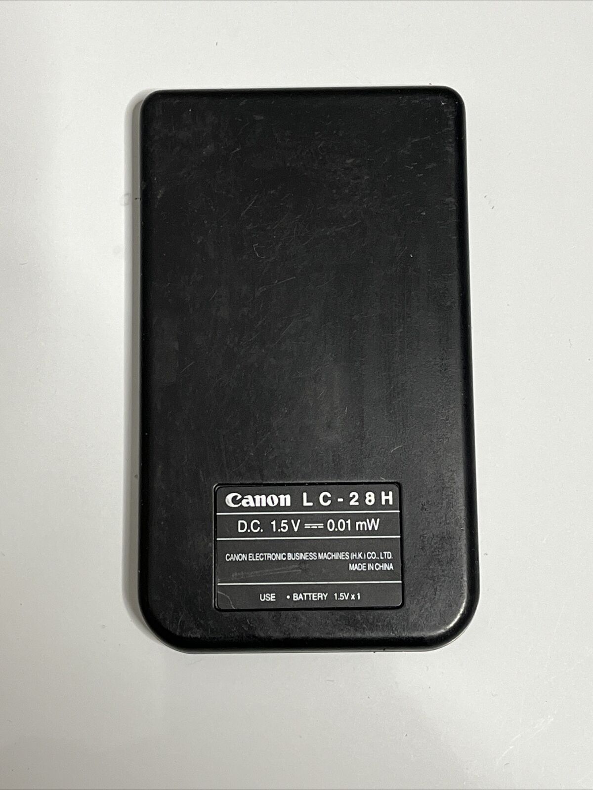 Vintage Canon LC-28H Calculator