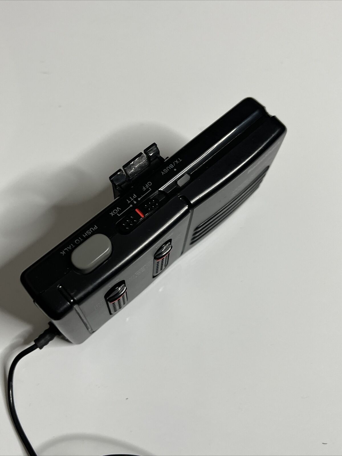 RadioShack Voice Activated Audionic FM Transmitter TRC-508 Untested