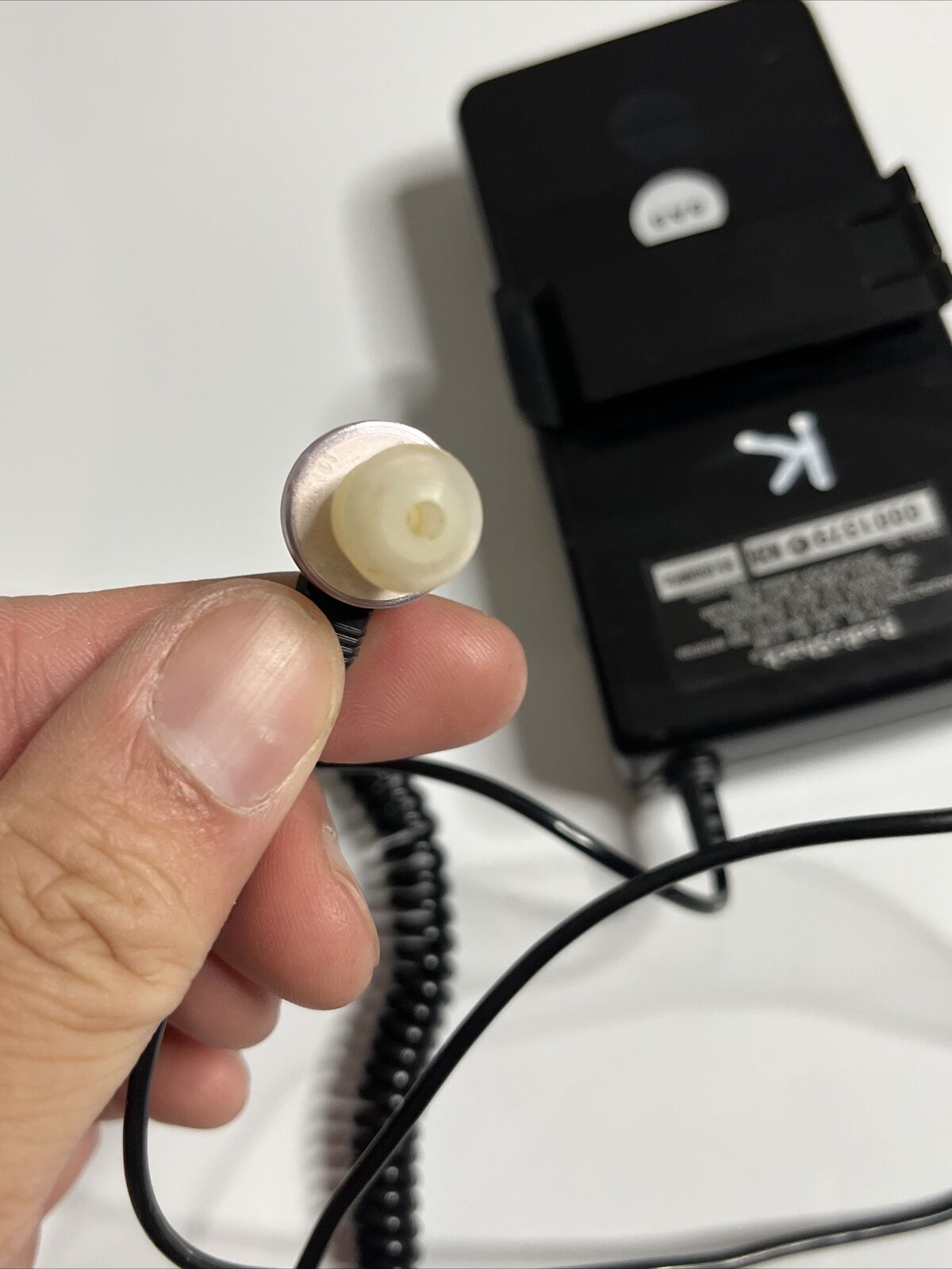 RadioShack Voice Activated Audionic FM Transmitter TRC-508 Untested