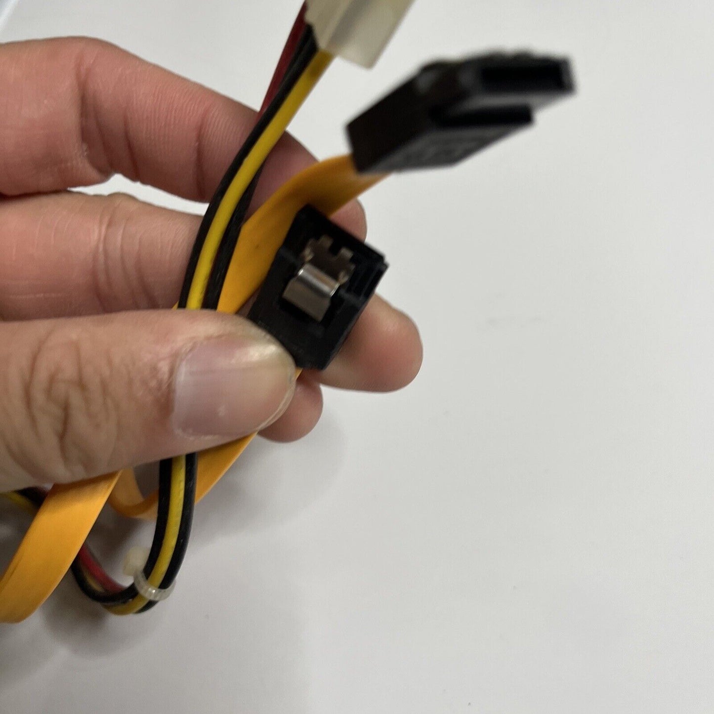 2 Ports SATA to eSATA + IDE 4 Pin Power Slot Cable