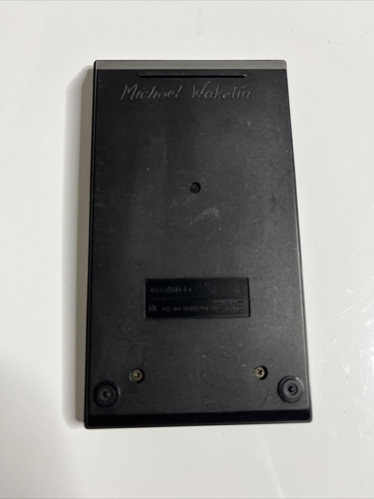 Casio fx-115 Scientific Calculator High-Power Solar Cell