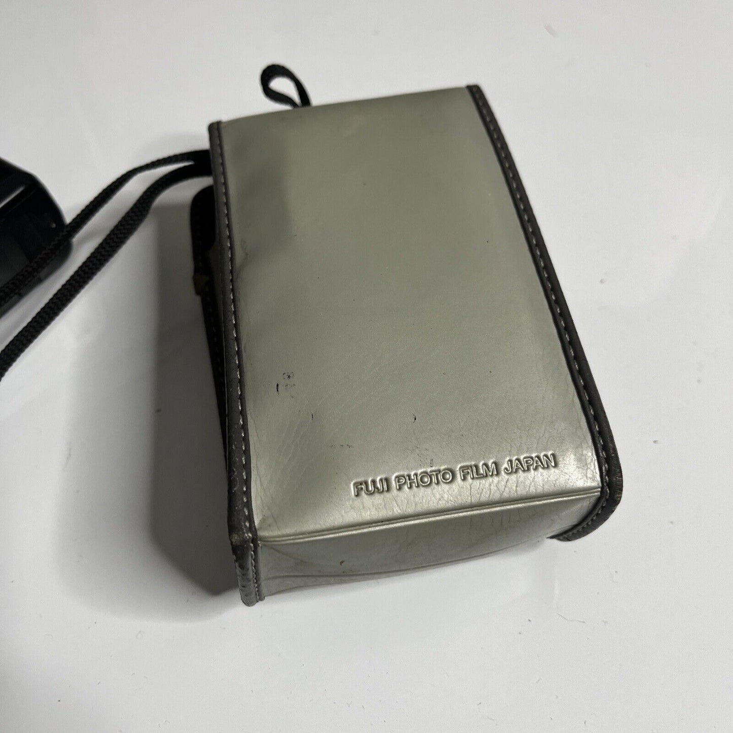 Fuji Pic Pal 2 Point & Shoot 35mm Film Camera with Case