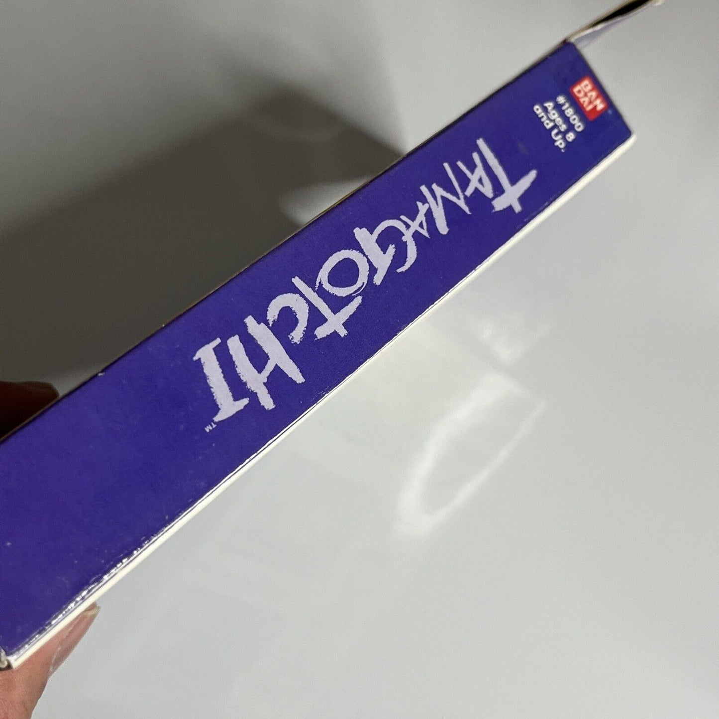 Original 1997 Tamagotchi Sealed in Box Pink Version NEW