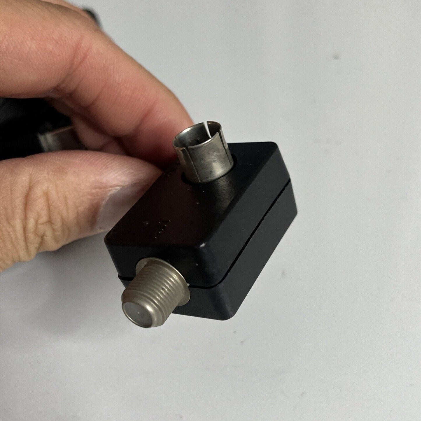 Genuine Sony PlayStation PS1 PS2 RFU Adaptor SCPH-1120