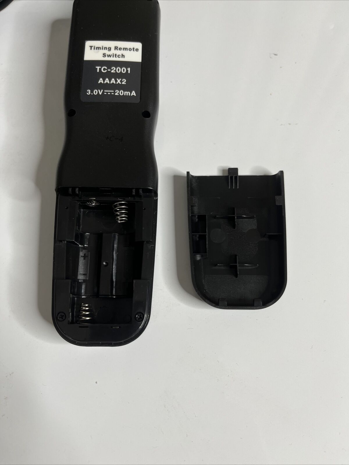 Rowa TC-2001 Japan Timing Remote Switch LCD Pro for Canon RS-60 Pentax CD-205