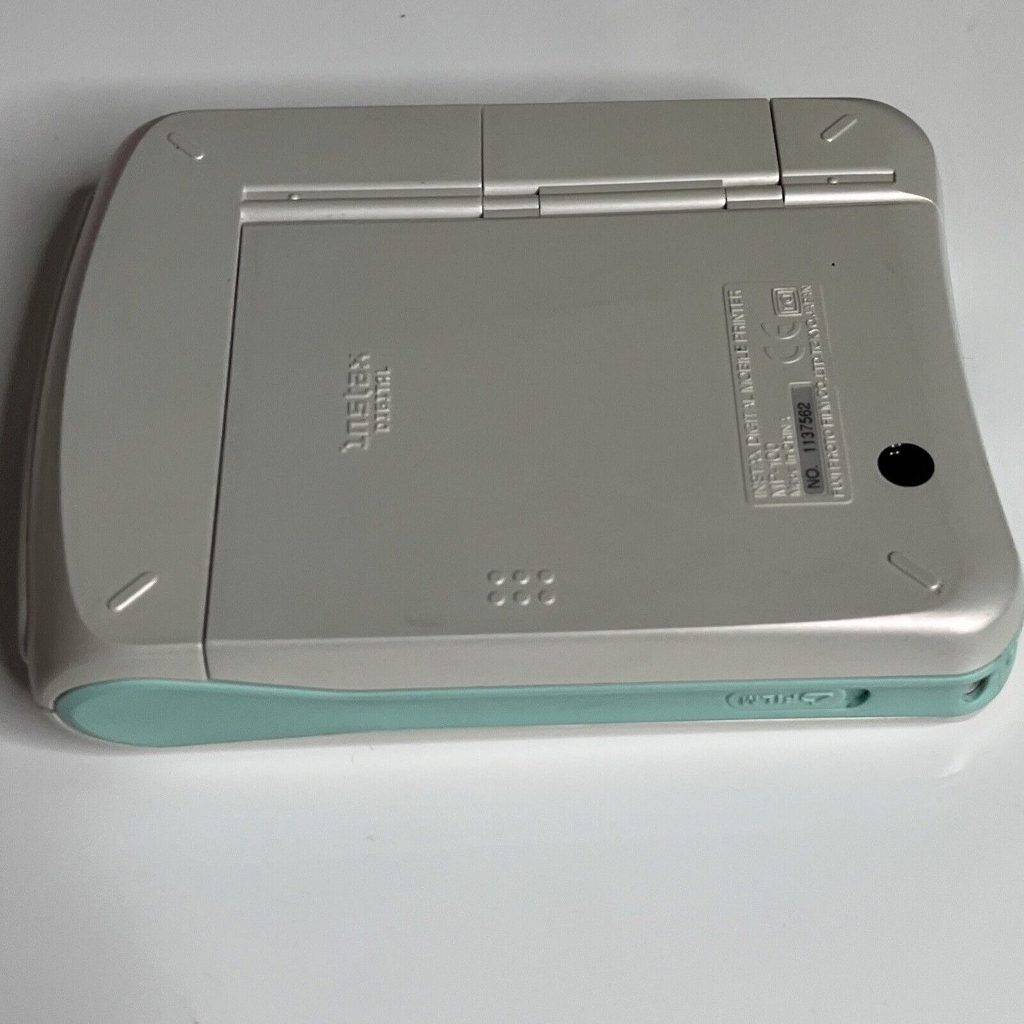 Fujifilm Pivi Instax Digital Mobile Printer MP-100 Silver