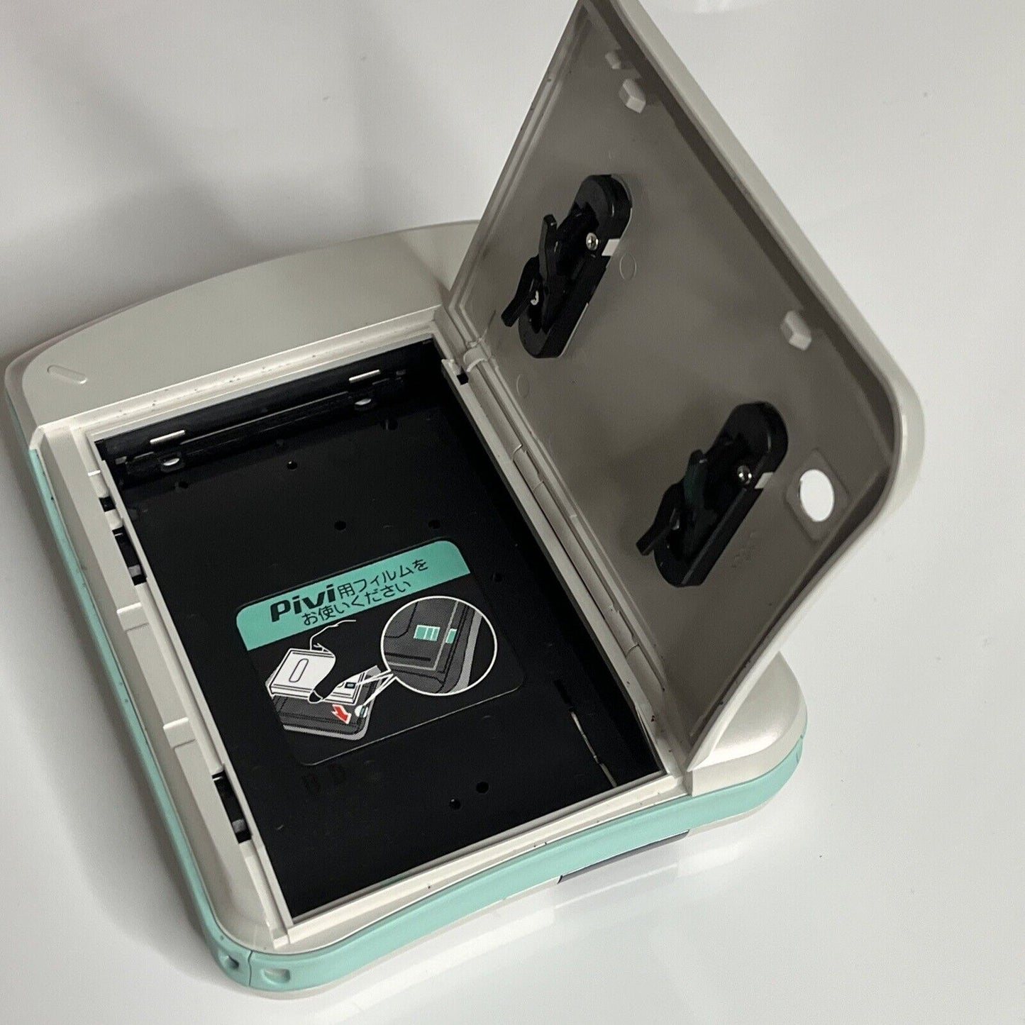 Fujifilm Pivi Instax Digital Mobile Printer MP-100 Silver