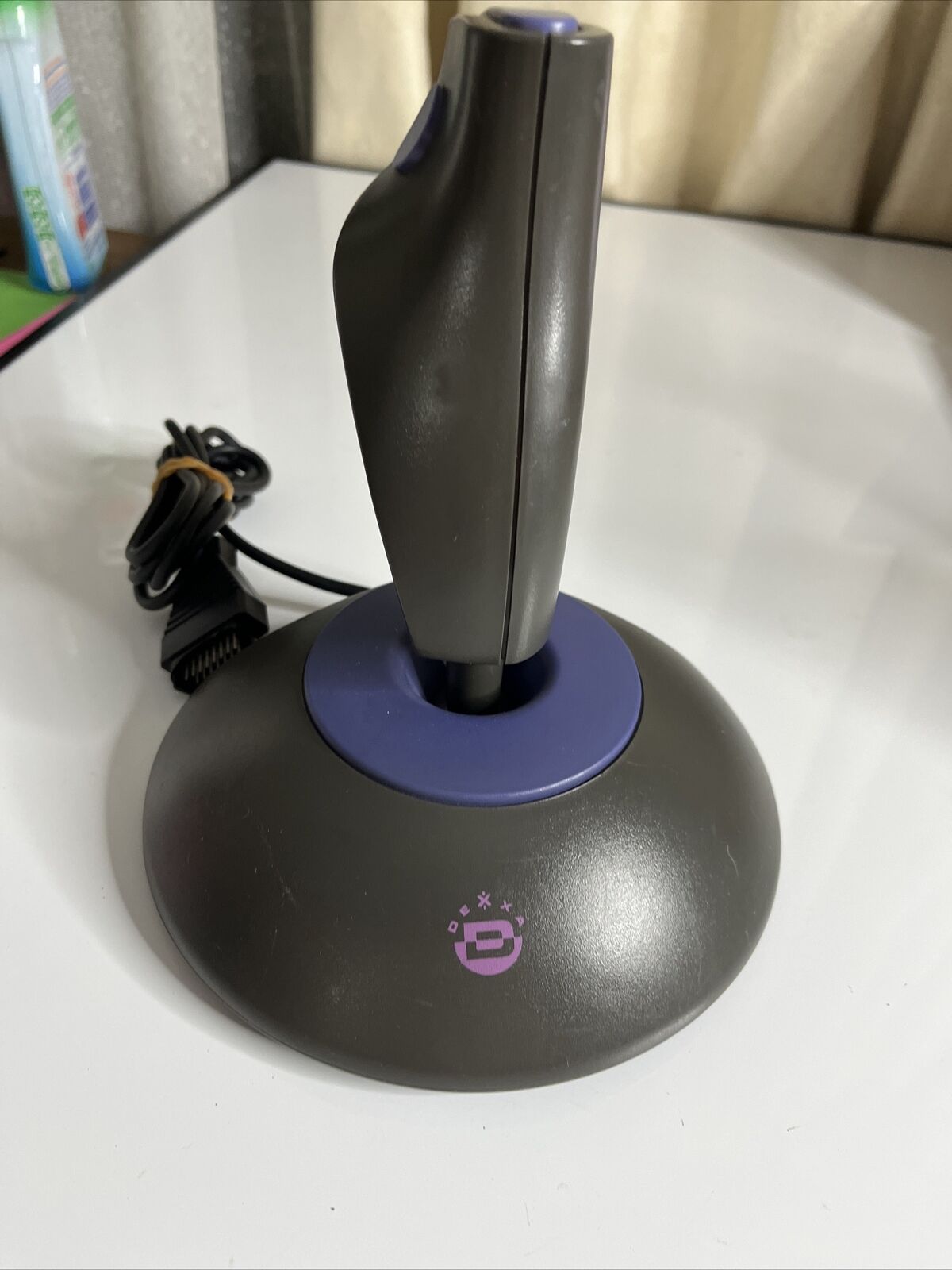 Dexxa Joystick with Autofire 963000-00 Gameport Plug for PC