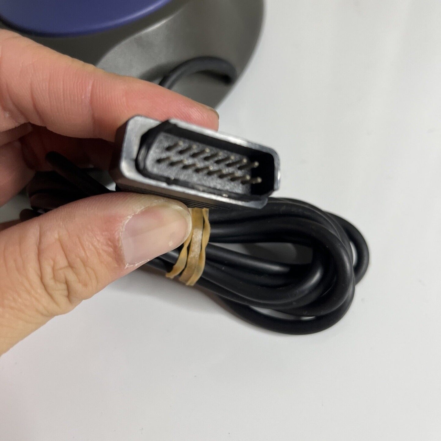 Dexxa Joystick with Autofire 963000-00 Gameport Plug for PC