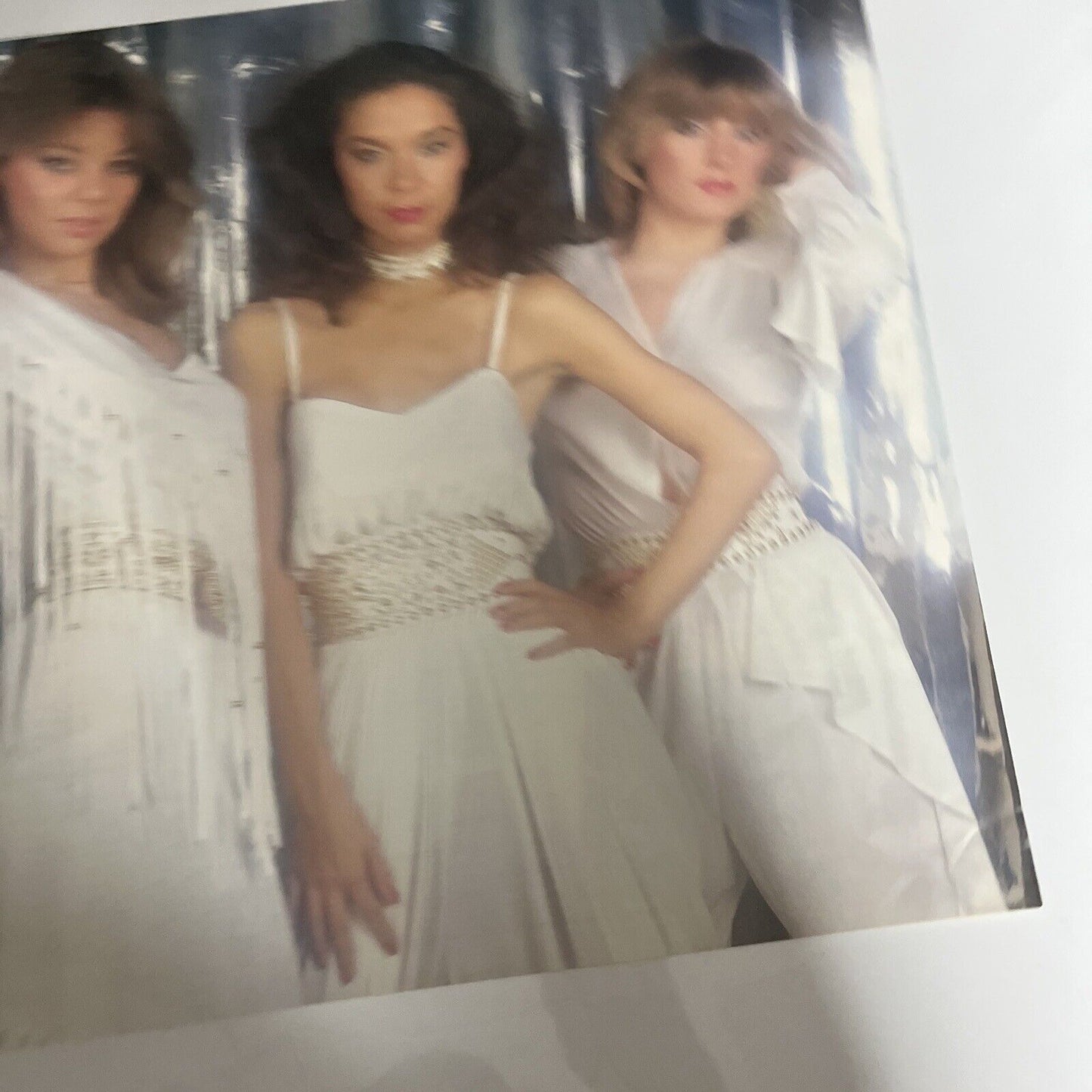 Arabesque Greatest Hits LP 1981 Vinyl Record VIP-28019