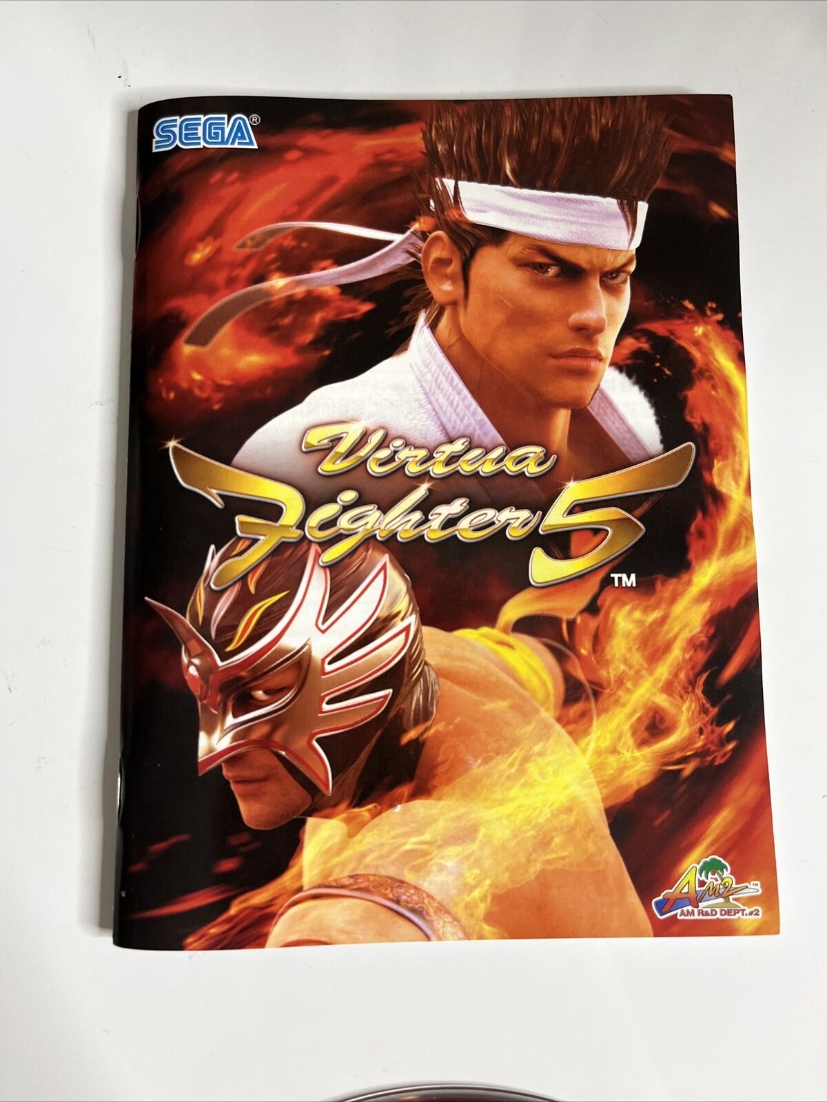 Virtua Fighter 5 Sony PlayStation 3 PS3 JAPAN Game Complete