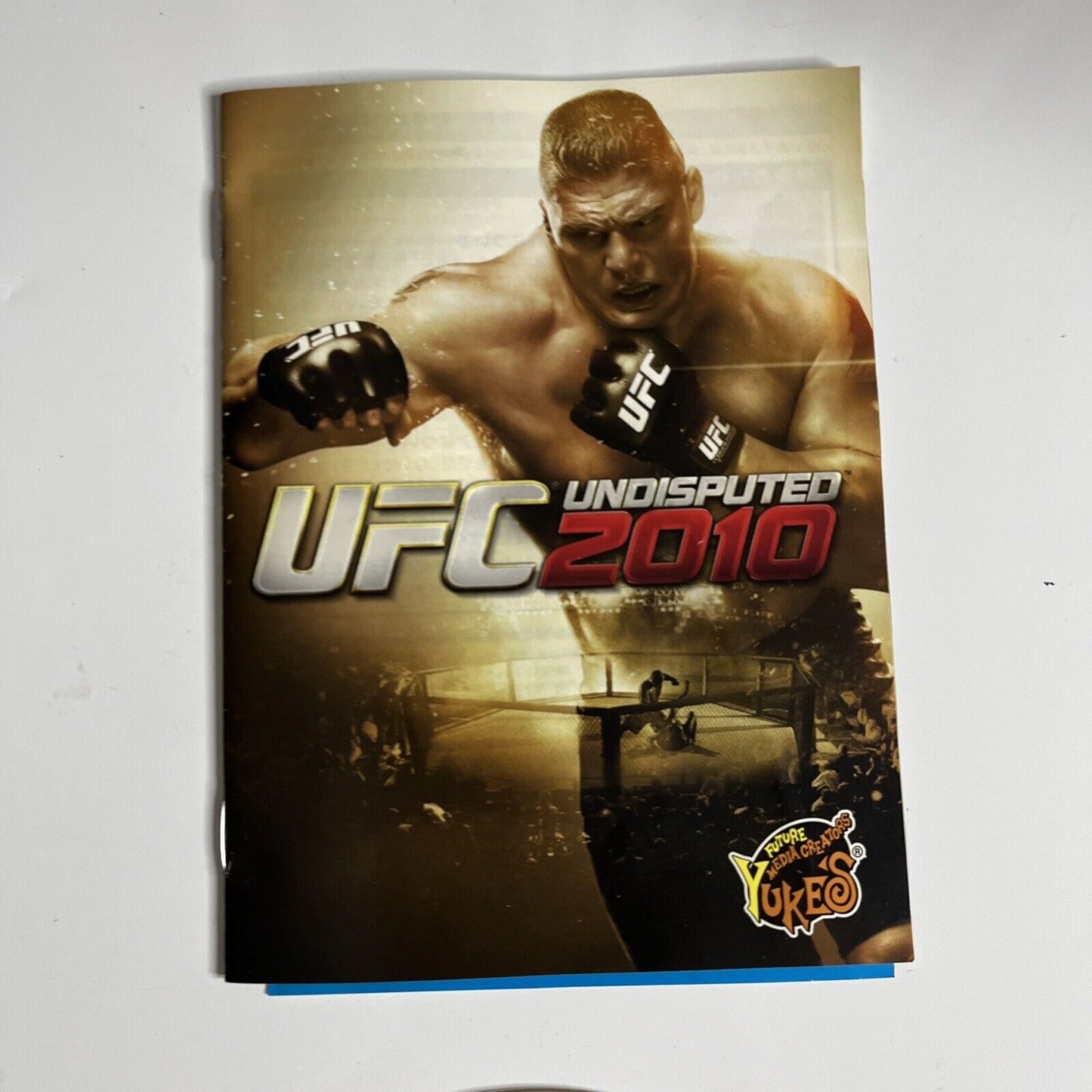 UFC Undisputed 2010 Sony PlayStation 3 PS3 JAPAN Game Complete
